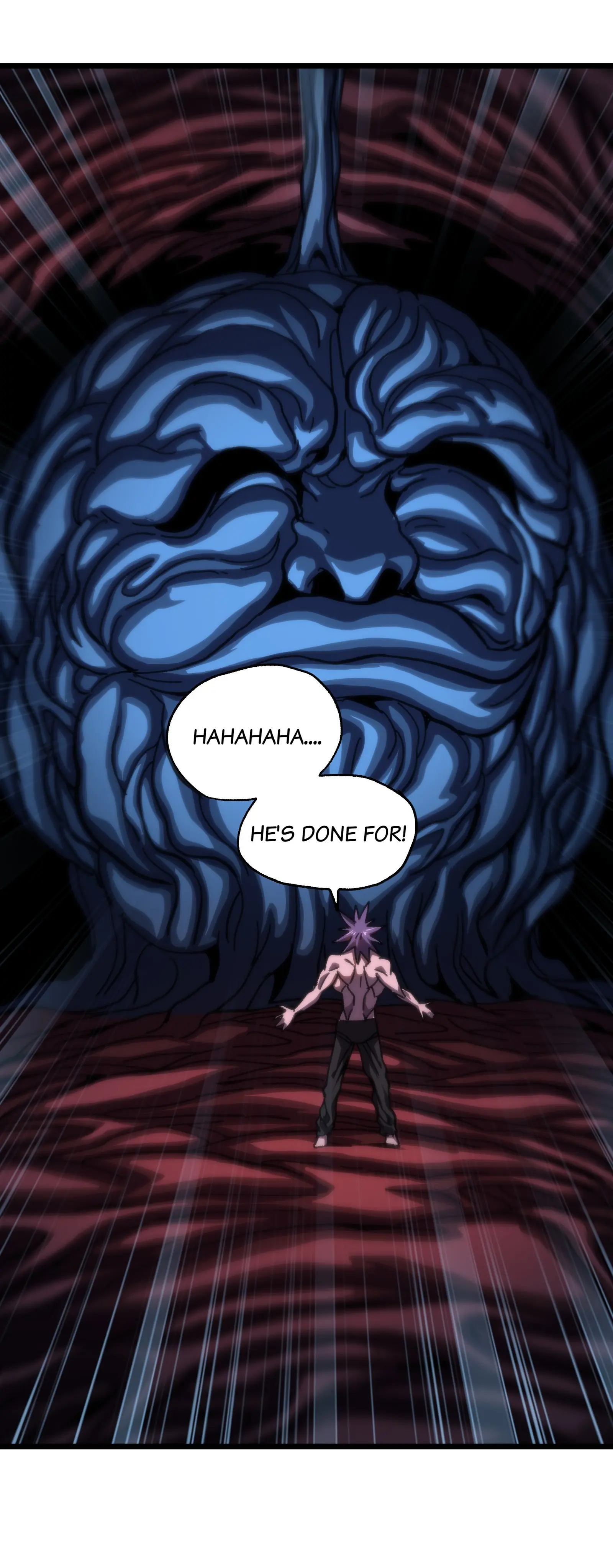 The Unrivaled Delinquent Combat King Is Actually A Healer In The Game World? Chapter 75 - page 83