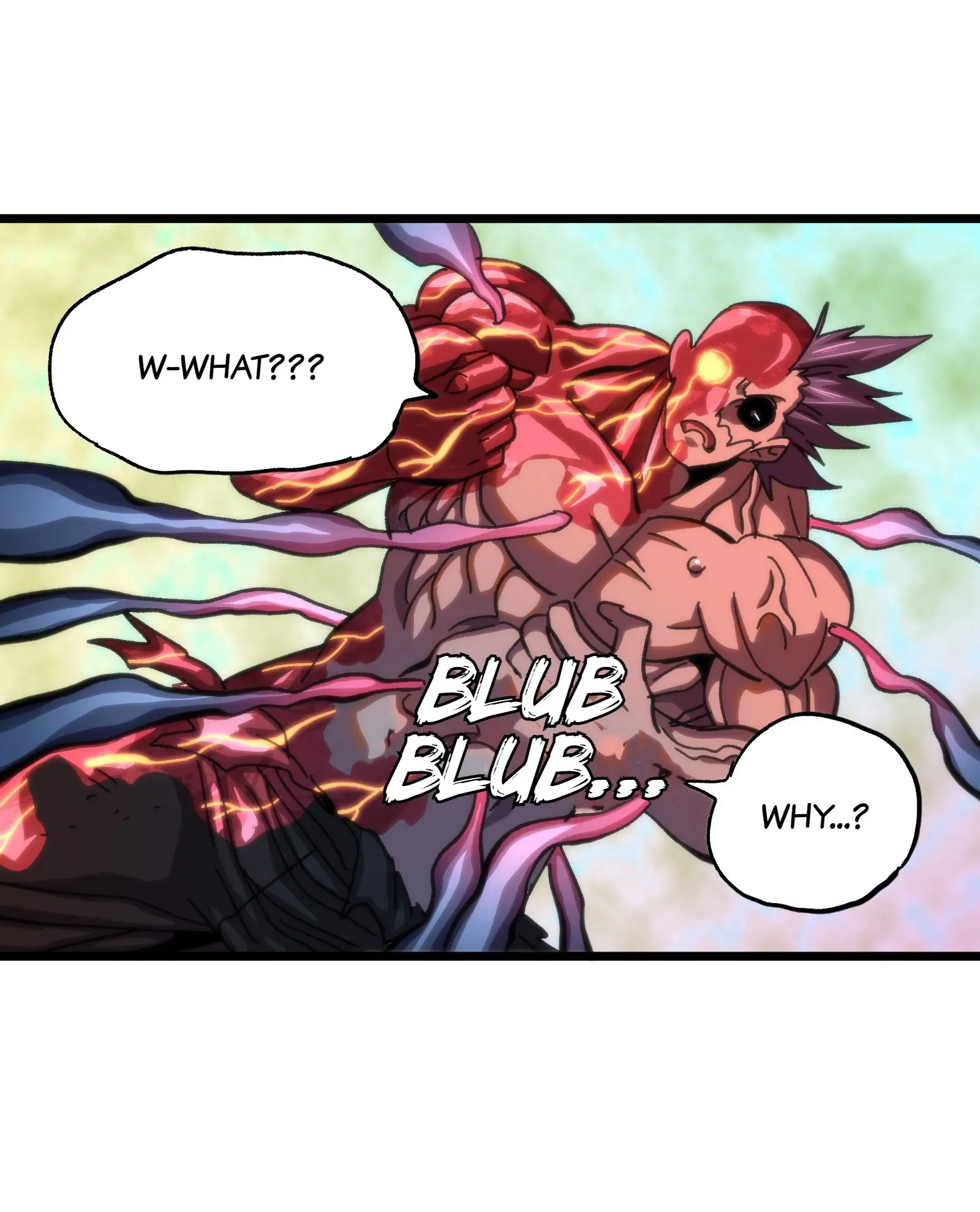 The Unrivaled Delinquent Combat King Is Actually A Healer In The Game World? Chapter 75 - page 87