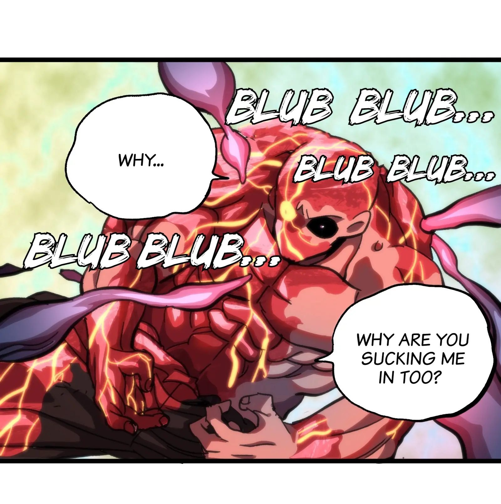 The Unrivaled Delinquent Combat King Is Actually A Healer In The Game World? Chapter 75 - page 88