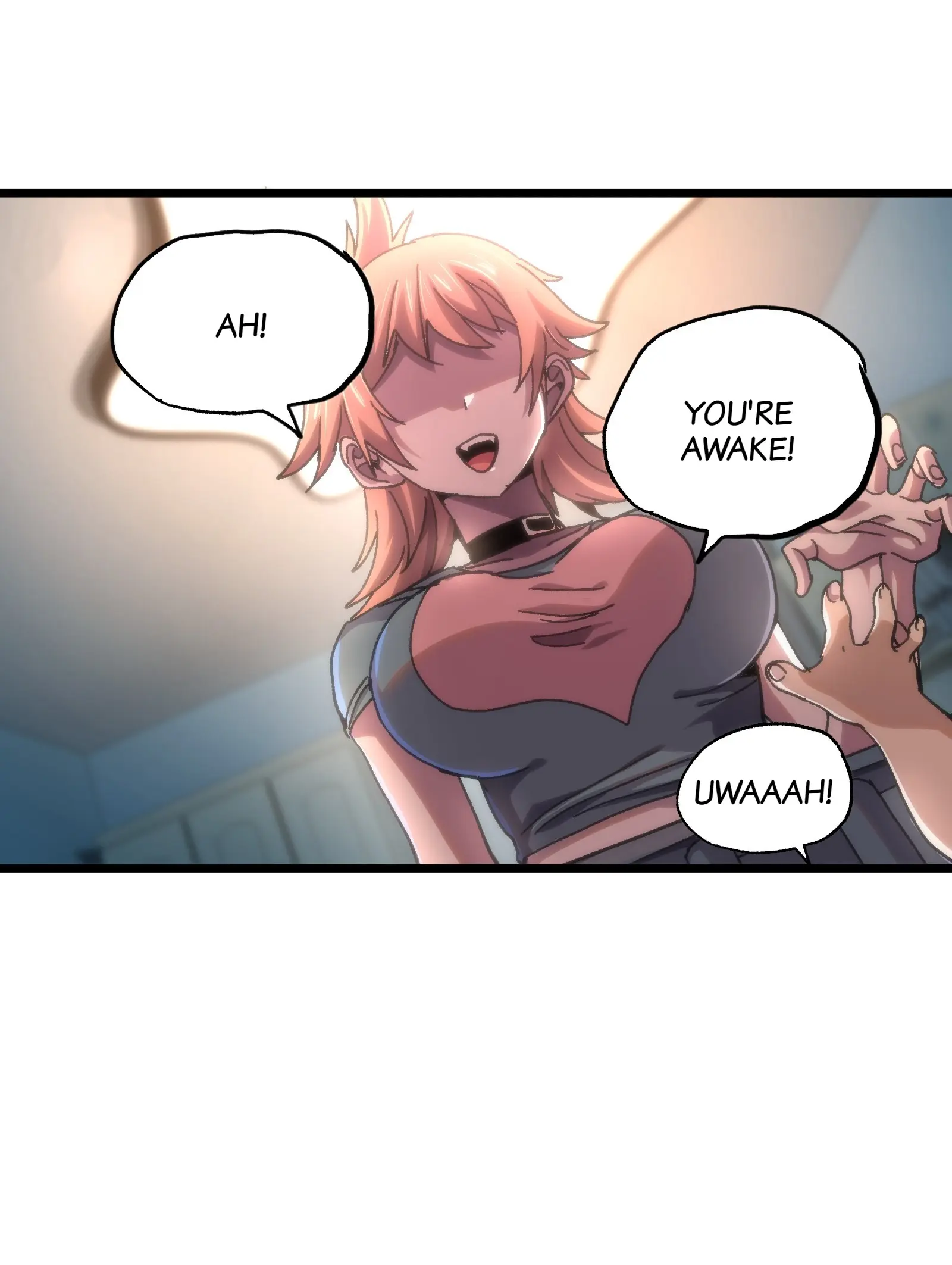 The Unrivaled Delinquent Combat King Is Actually A Healer In The Game World? Chapter 75 - page 93
