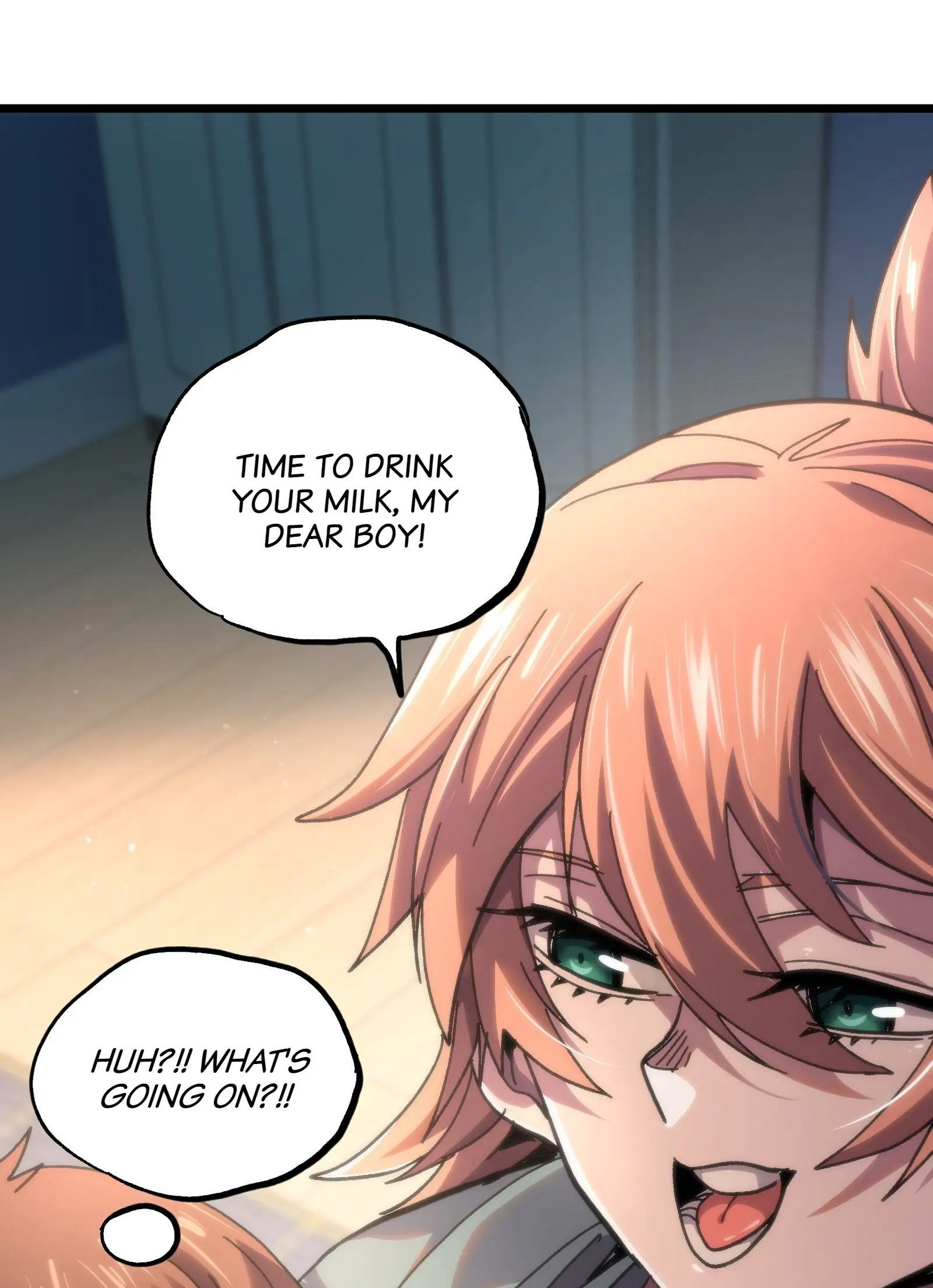 The Unrivaled Delinquent Combat King Is Actually A Healer In The Game World? Chapter 75 - page 94