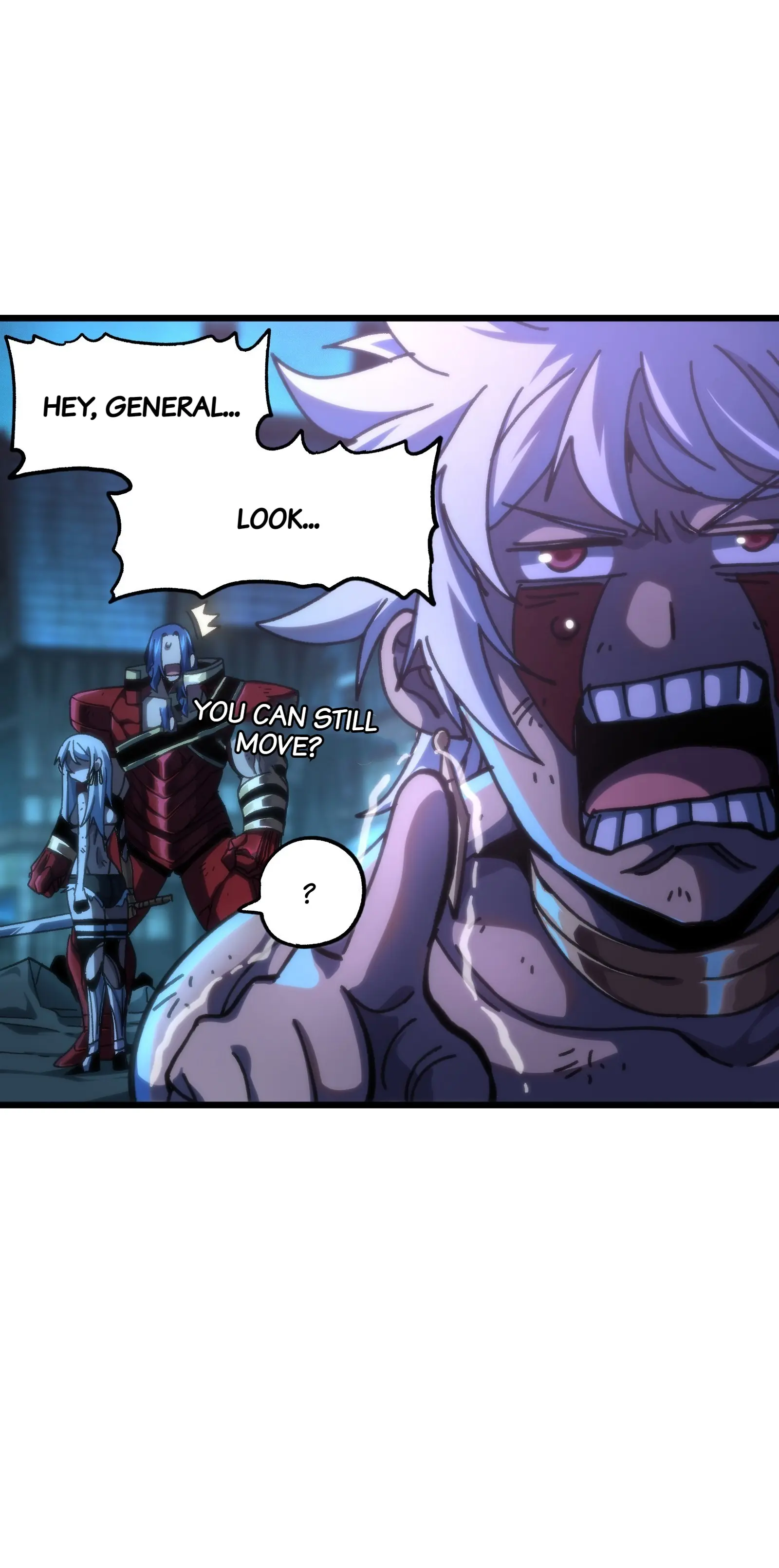 The Unrivaled Delinquent Combat King Is Actually A Healer In The Game World? Chapter 74 - page 14