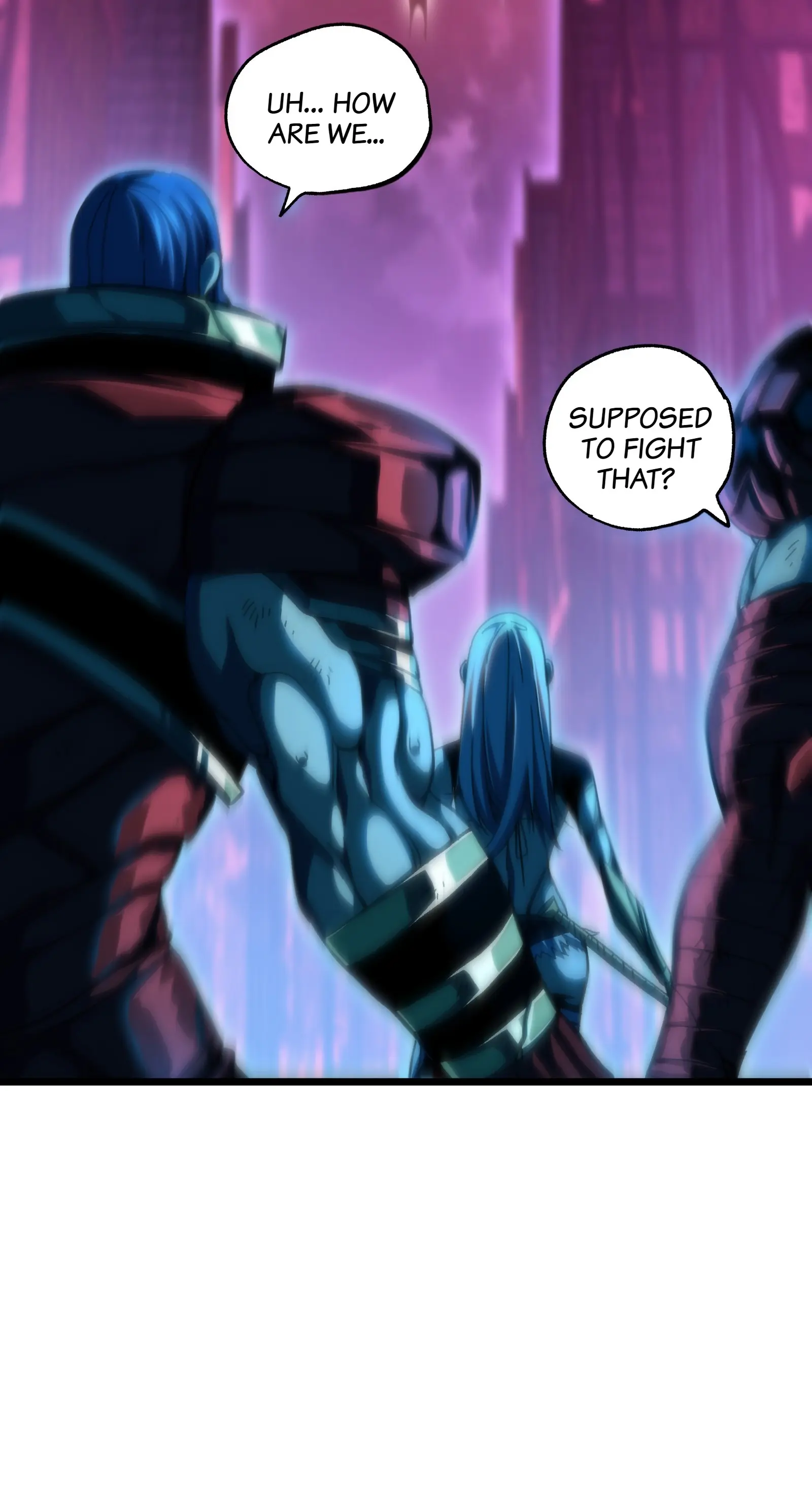 The Unrivaled Delinquent Combat King Is Actually A Healer In The Game World? Chapter 74 - page 20