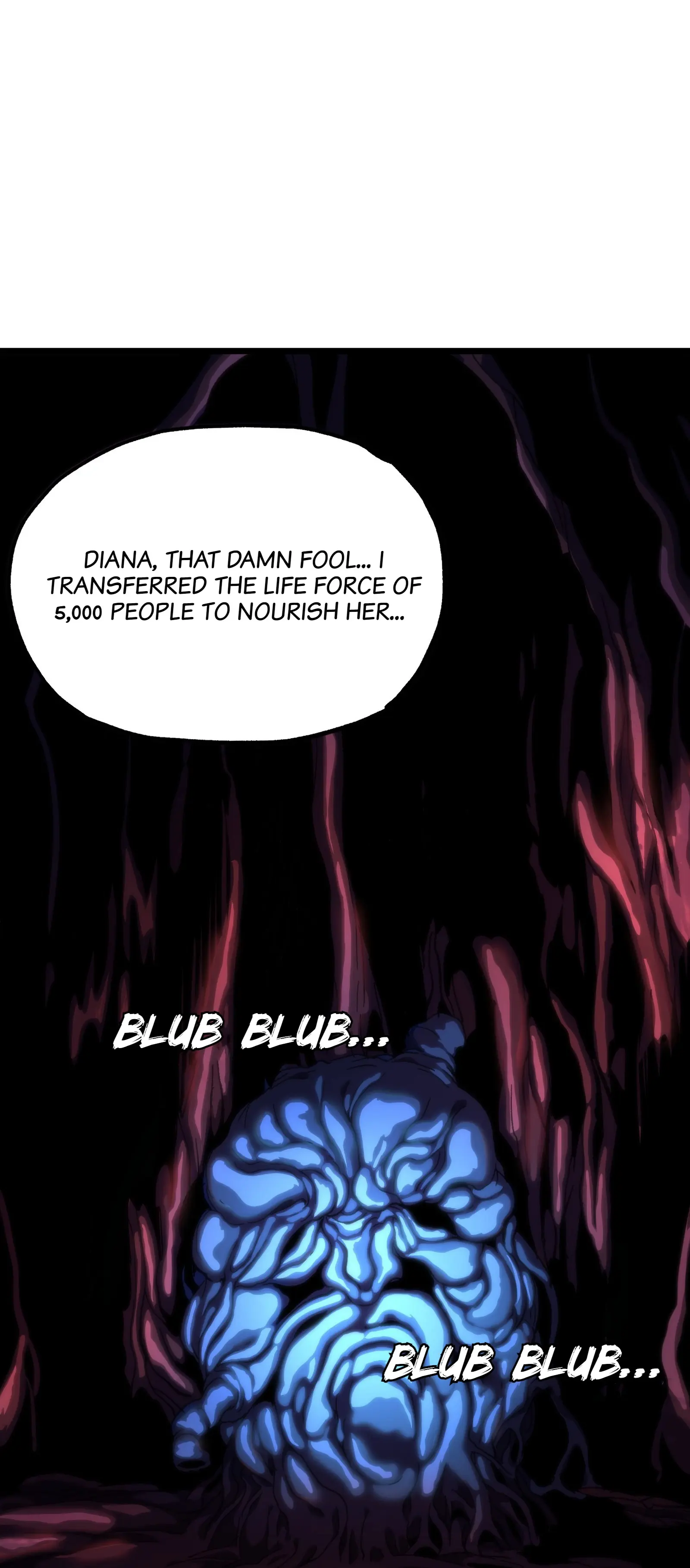 The Unrivaled Delinquent Combat King Is Actually A Healer In The Game World? Chapter 74 - page 21