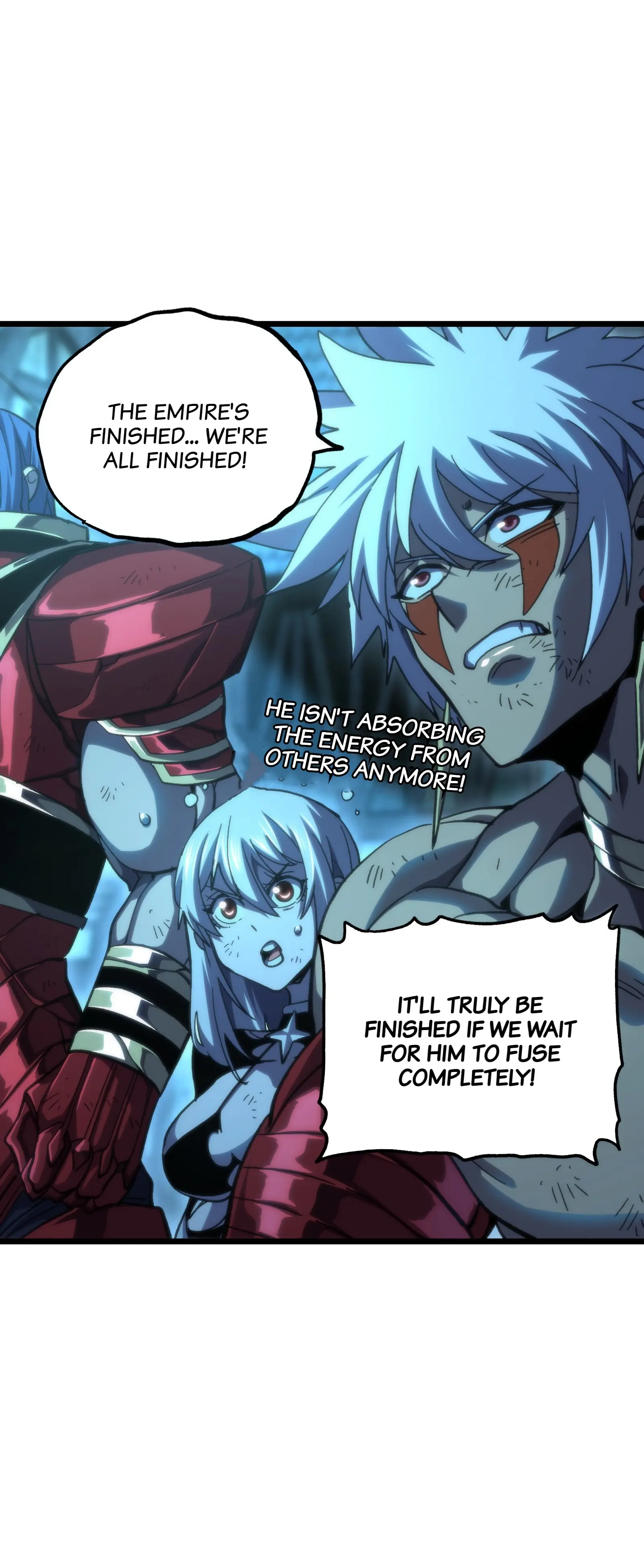 The Unrivaled Delinquent Combat King Is Actually A Healer In The Game World? Chapter 74 - page 30