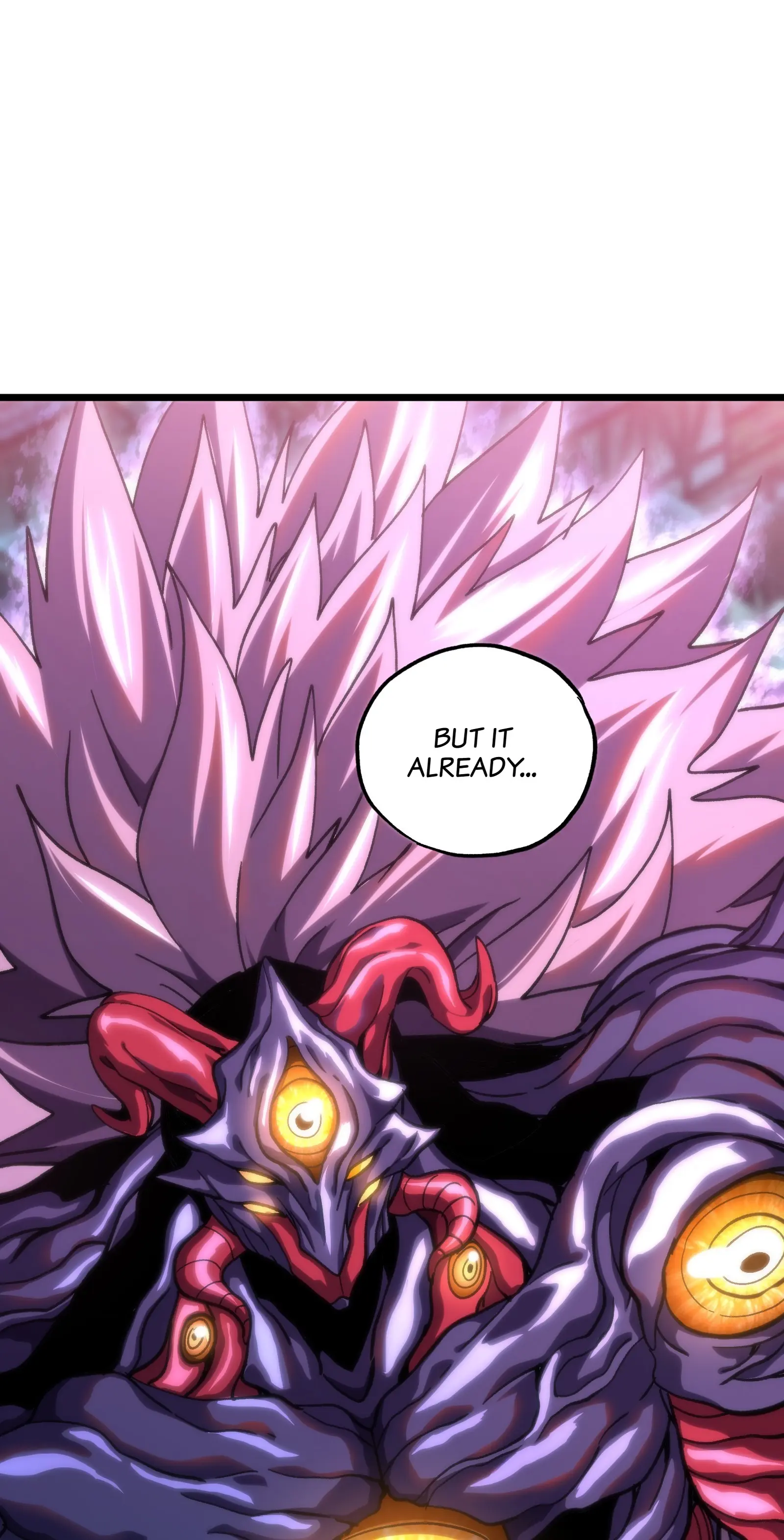 The Unrivaled Delinquent Combat King Is Actually A Healer In The Game World? Chapter 74 - page 31