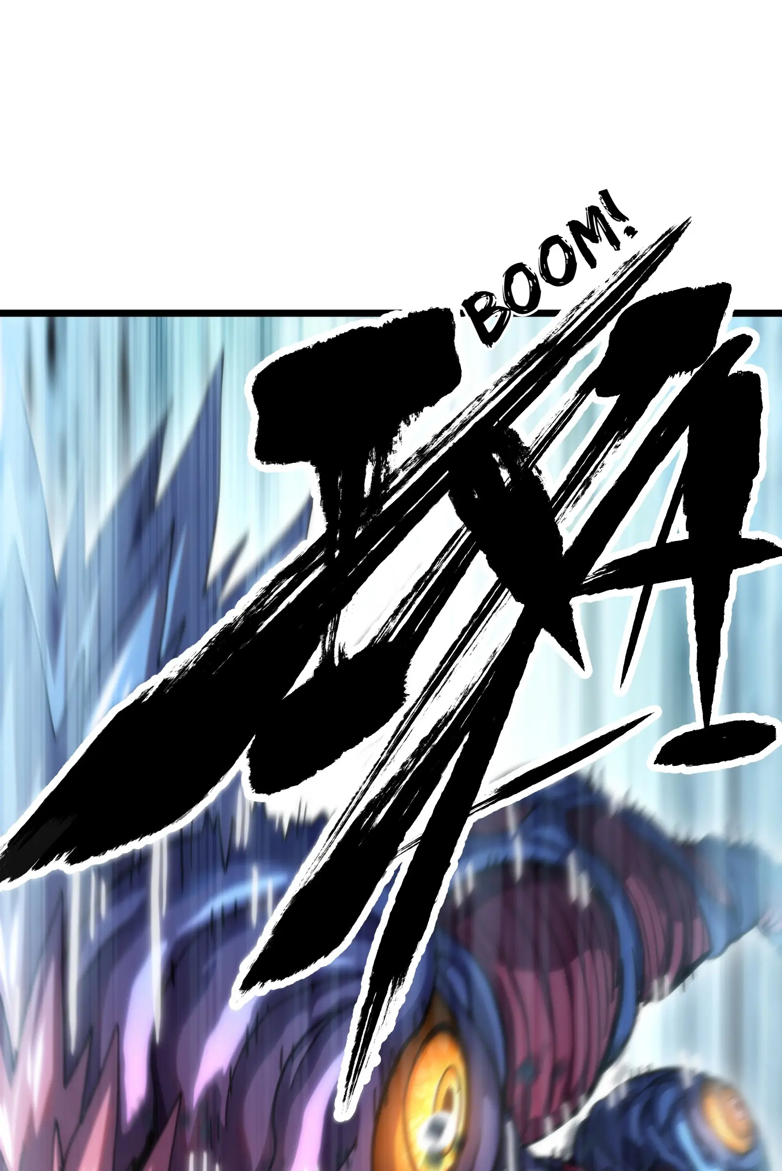 The Unrivaled Delinquent Combat King Is Actually A Healer In The Game World? Chapter 74 - page 36