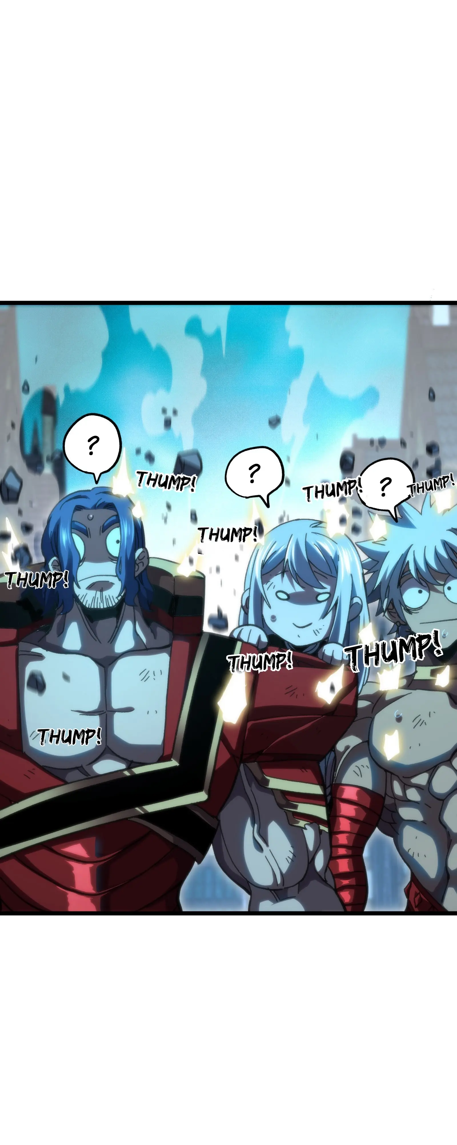 The Unrivaled Delinquent Combat King Is Actually A Healer In The Game World? Chapter 74 - page 38