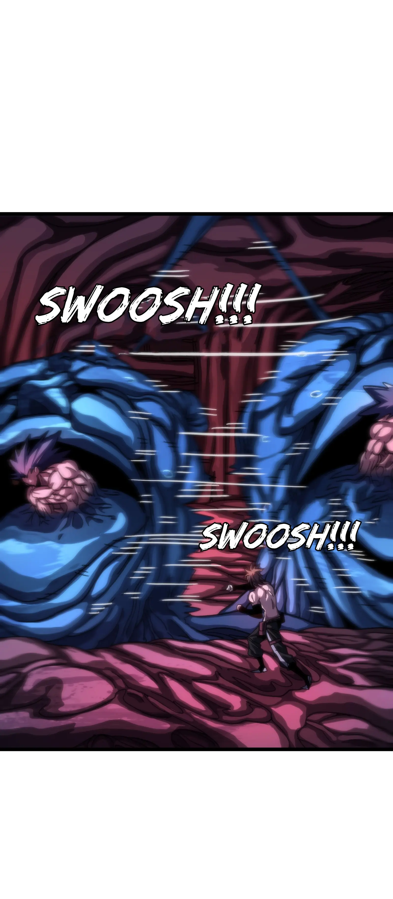 The Unrivaled Delinquent Combat King Is Actually A Healer In The Game World? Chapter 74 - page 41