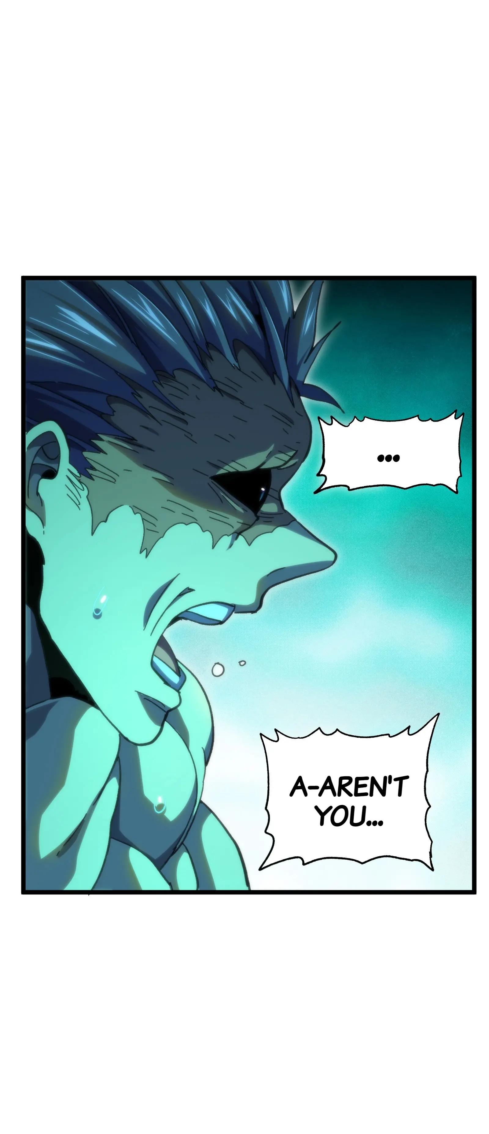 The Unrivaled Delinquent Combat King Is Actually A Healer In The Game World? Chapter 74 - page 43