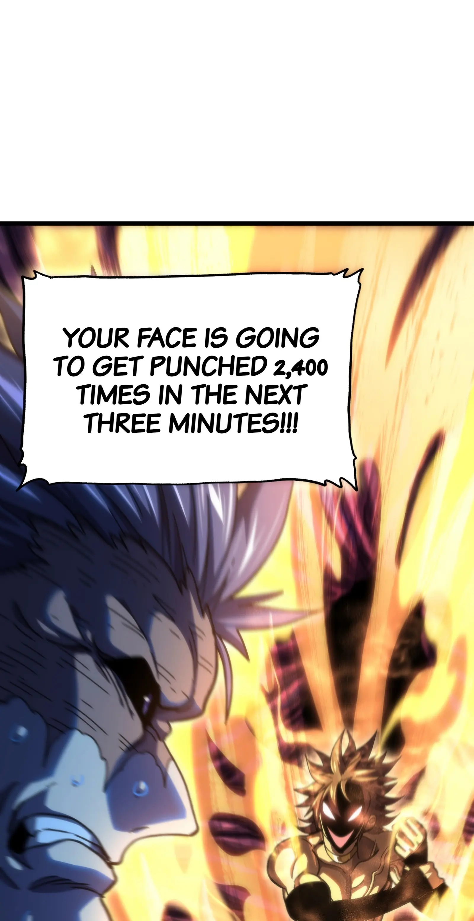 The Unrivaled Delinquent Combat King Is Actually A Healer In The Game World? Chapter 74 - page 49