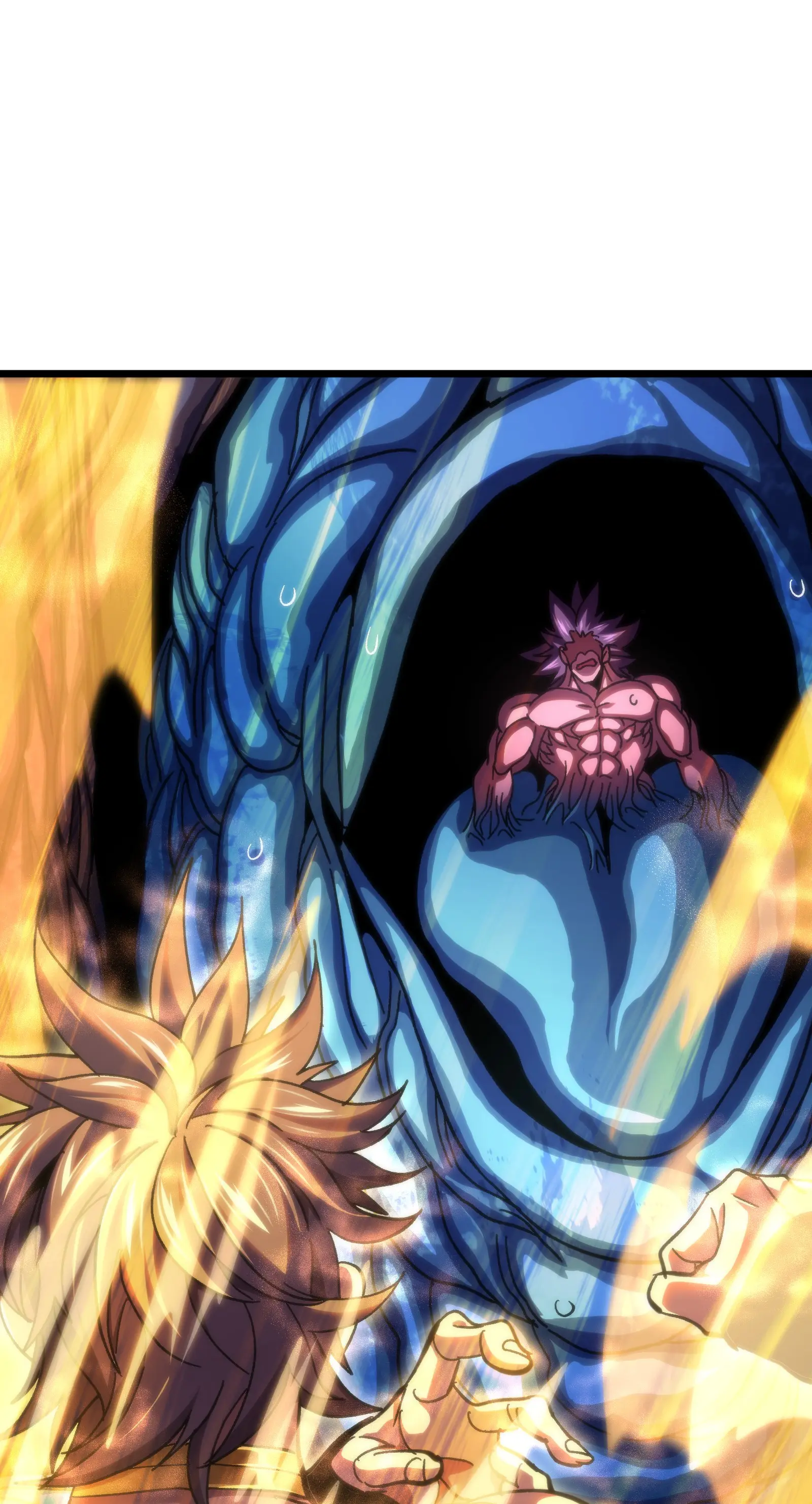 The Unrivaled Delinquent Combat King Is Actually A Healer In The Game World? Chapter 74 - page 51