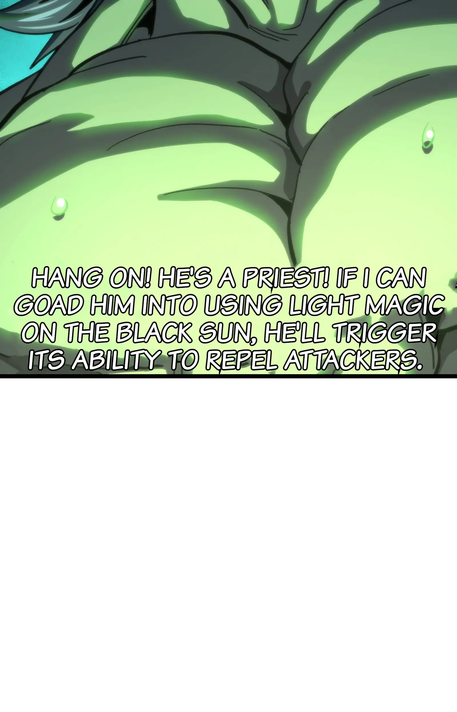 The Unrivaled Delinquent Combat King Is Actually A Healer In The Game World? Chapter 74 - page 54