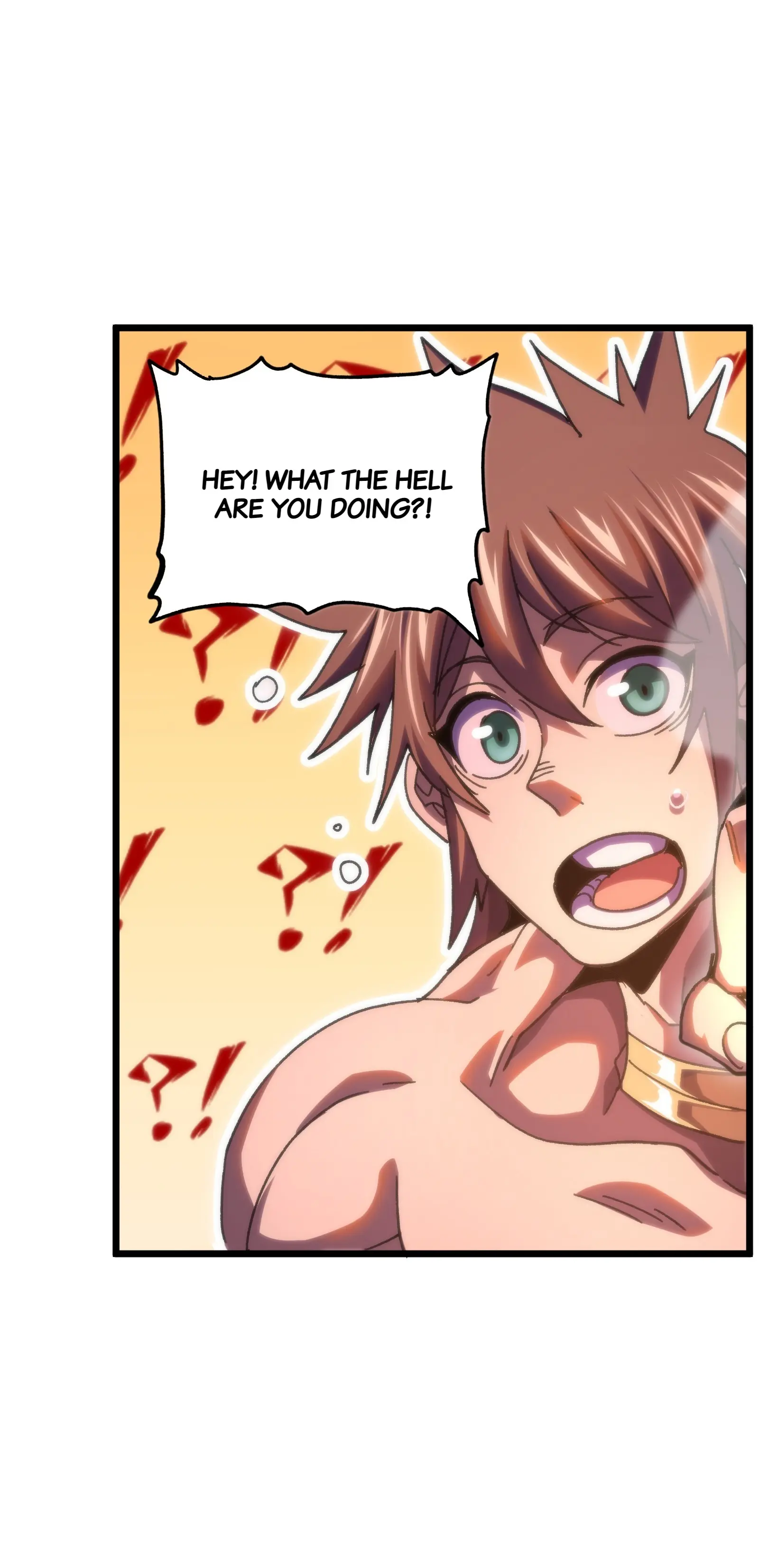 The Unrivaled Delinquent Combat King Is Actually A Healer In The Game World? Chapter 74 - page 59