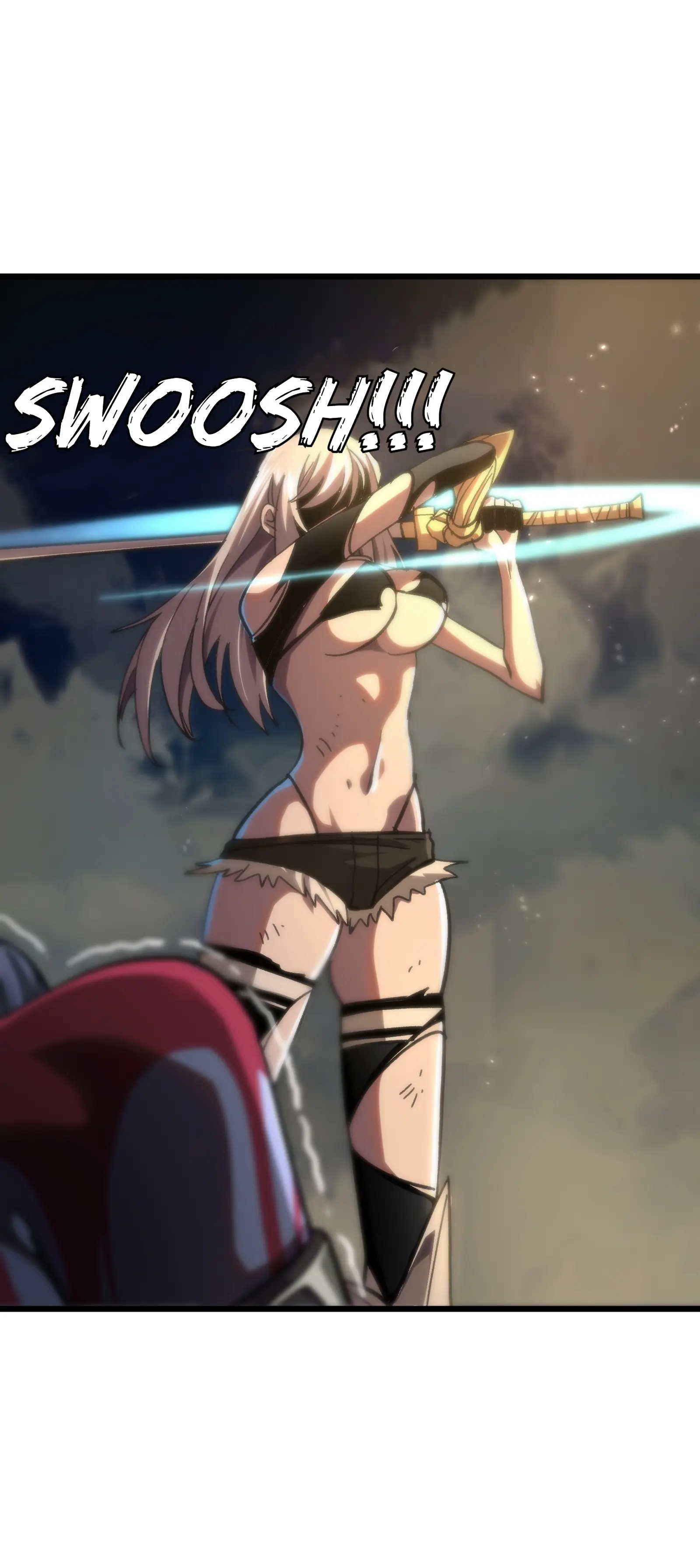 The Unrivaled Delinquent Combat King Is Actually A Healer In The Game World? Chapter 74 - page 6