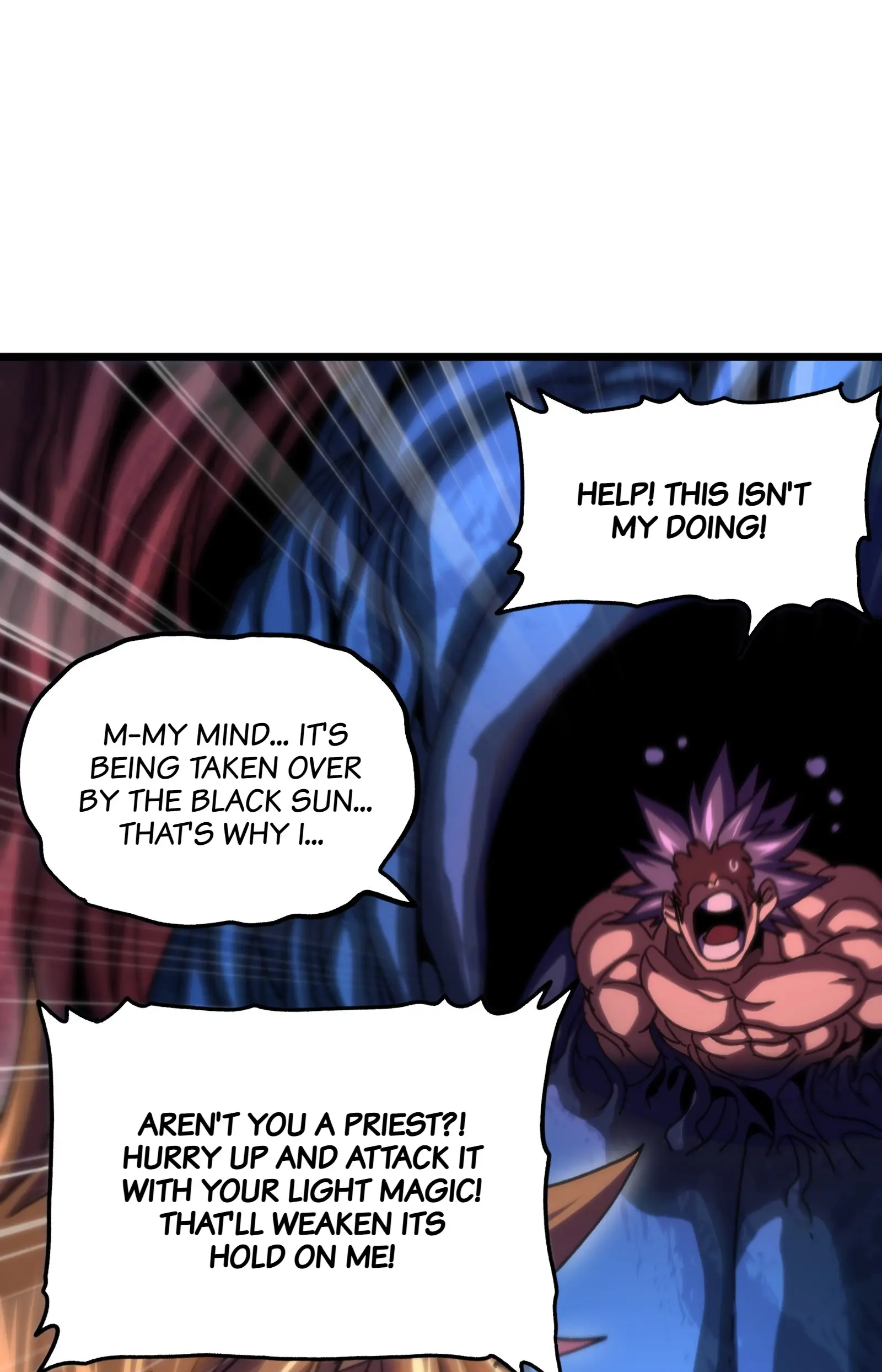 The Unrivaled Delinquent Combat King Is Actually A Healer In The Game World? Chapter 74 - page 60