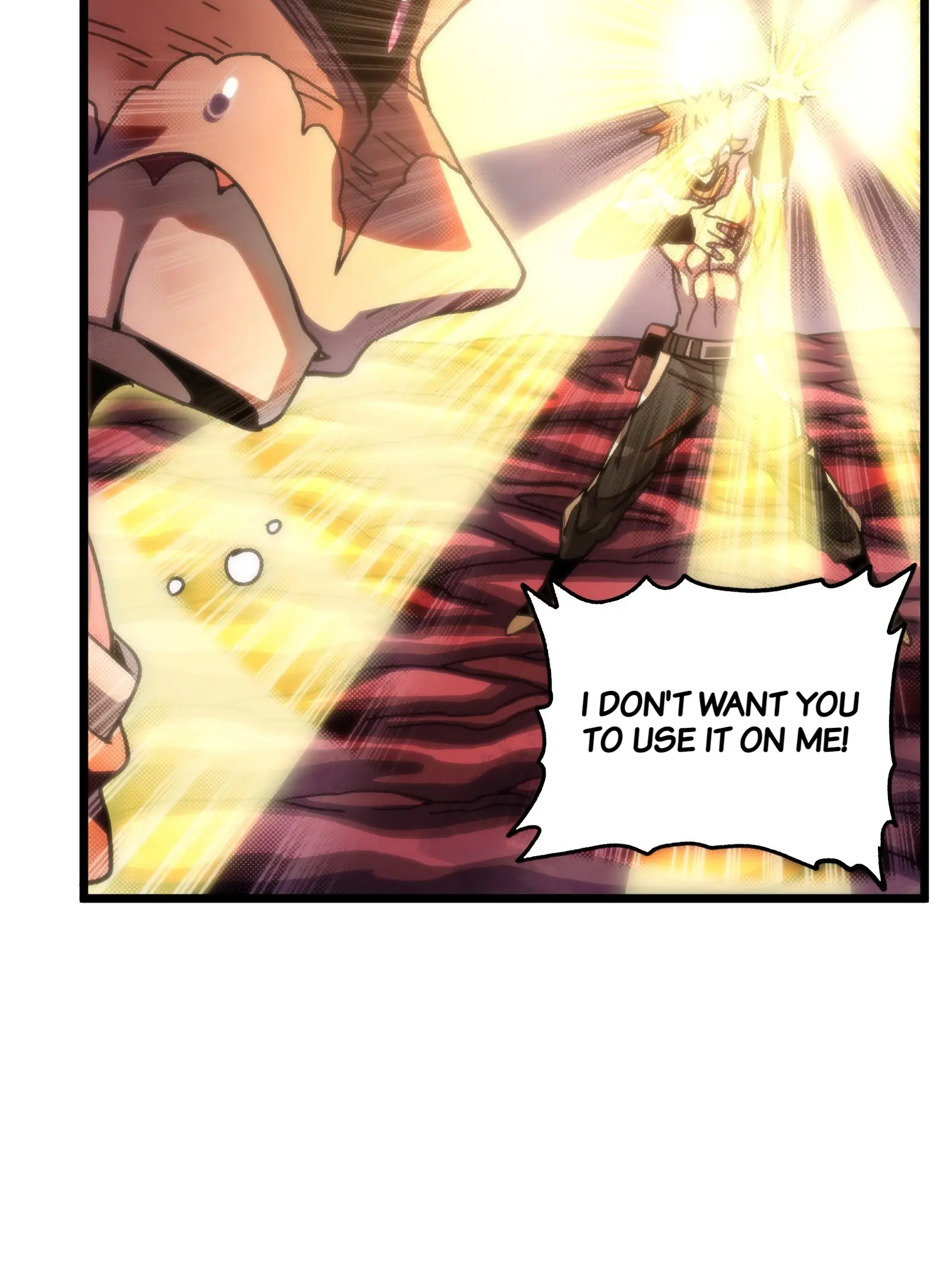 The Unrivaled Delinquent Combat King Is Actually A Healer In The Game World? Chapter 74 - page 67