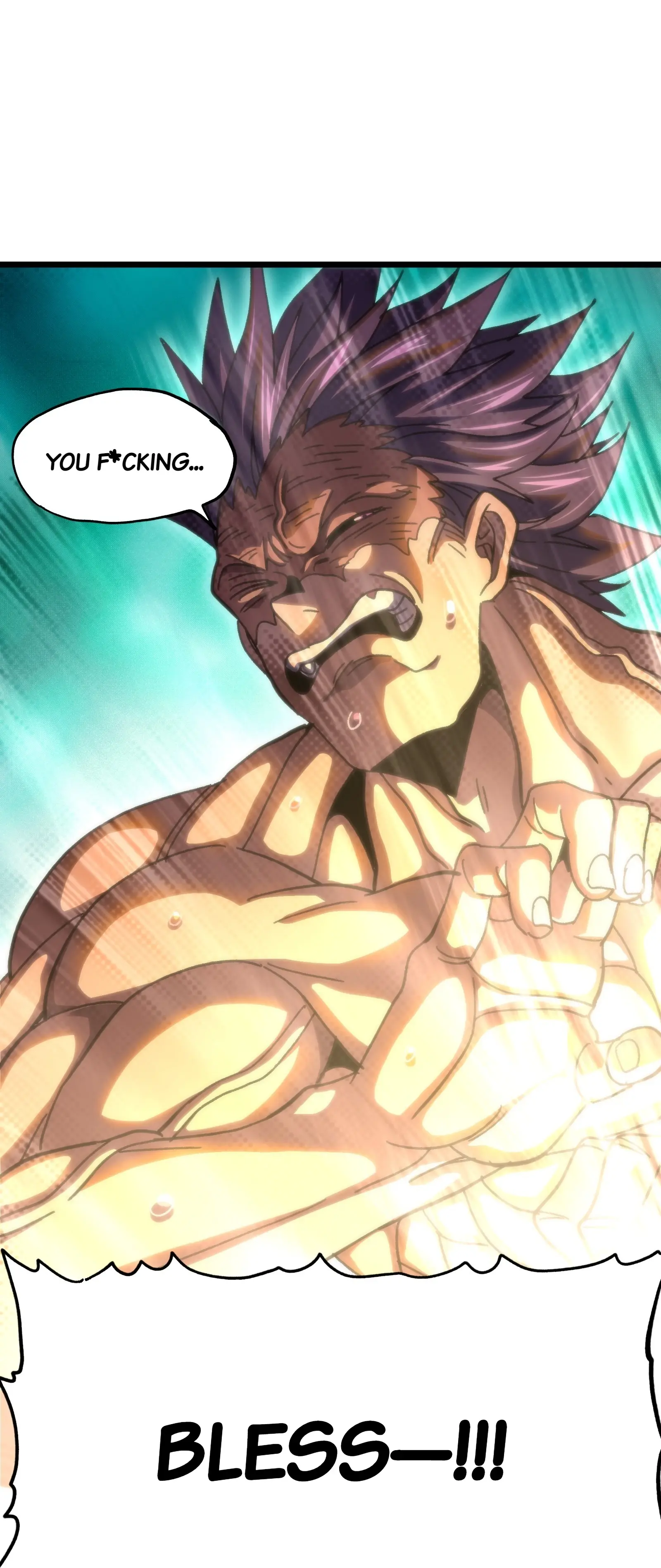The Unrivaled Delinquent Combat King Is Actually A Healer In The Game World? Chapter 74 - page 68
