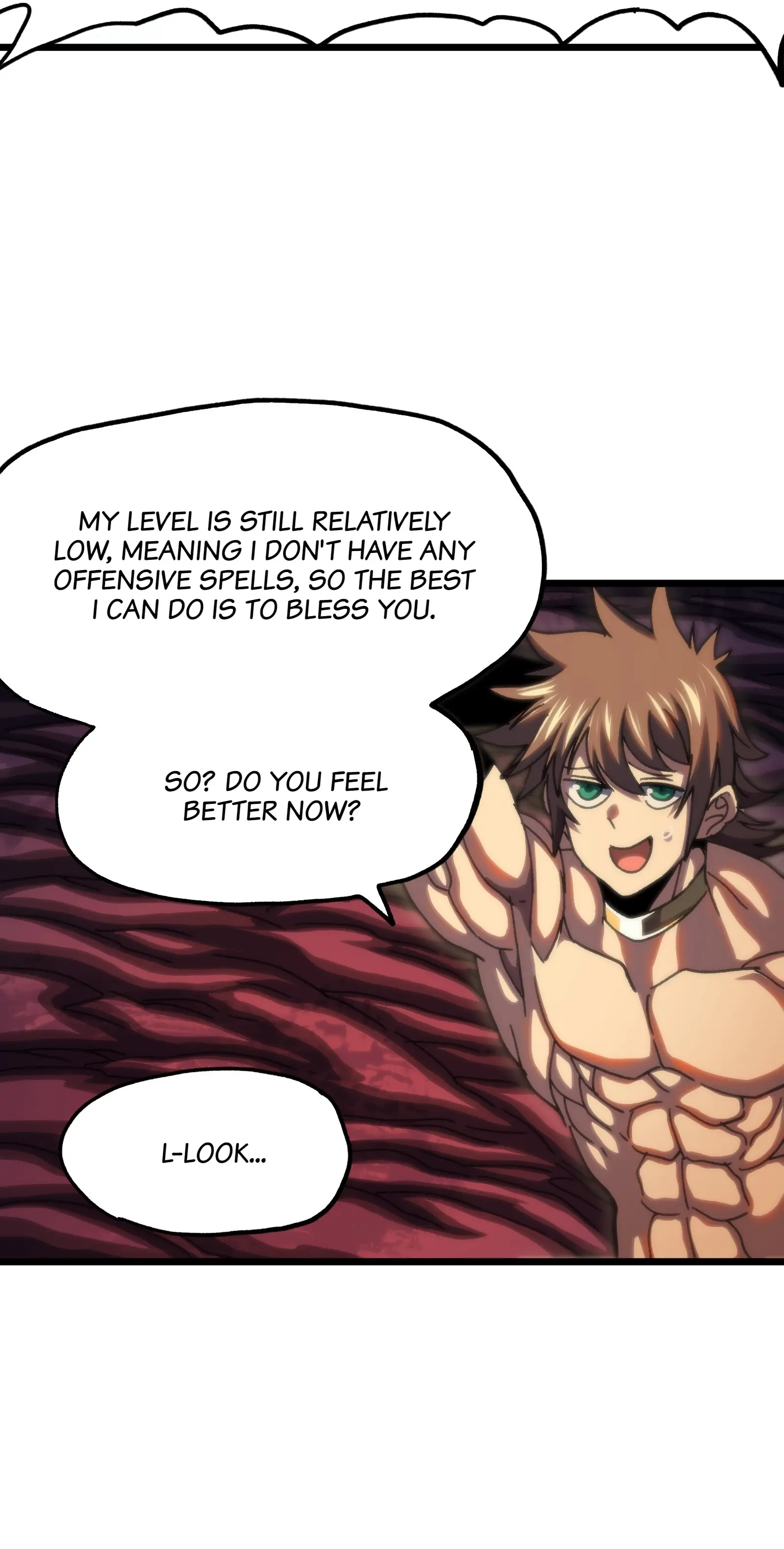 The Unrivaled Delinquent Combat King Is Actually A Healer In The Game World? Chapter 74 - page 69