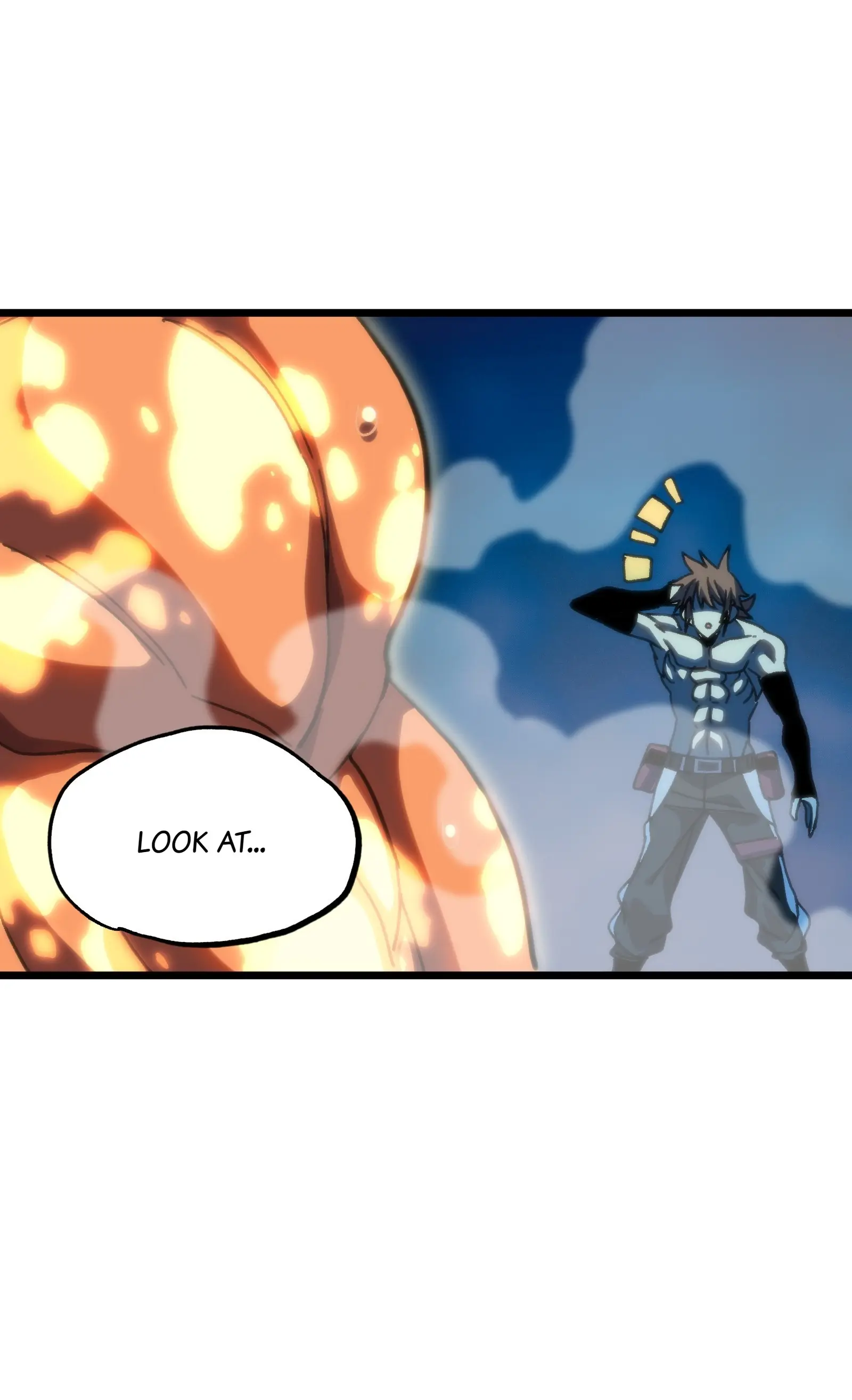 The Unrivaled Delinquent Combat King Is Actually A Healer In The Game World? Chapter 74 - page 70