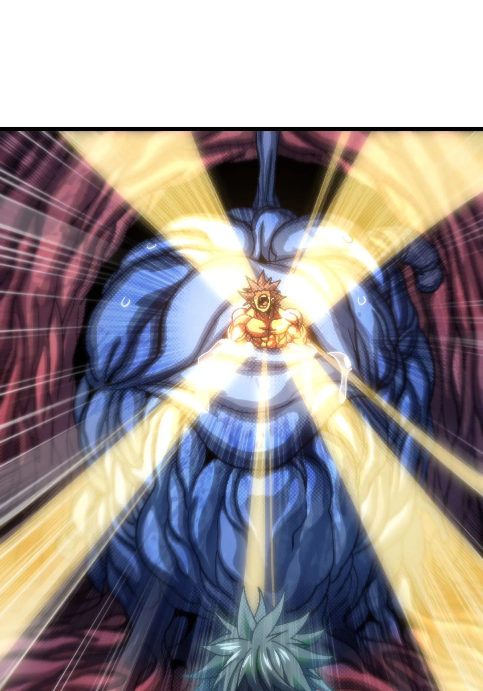 The Unrivaled Delinquent Combat King Is Actually A Healer In The Game World? Chapter 74 - page 71