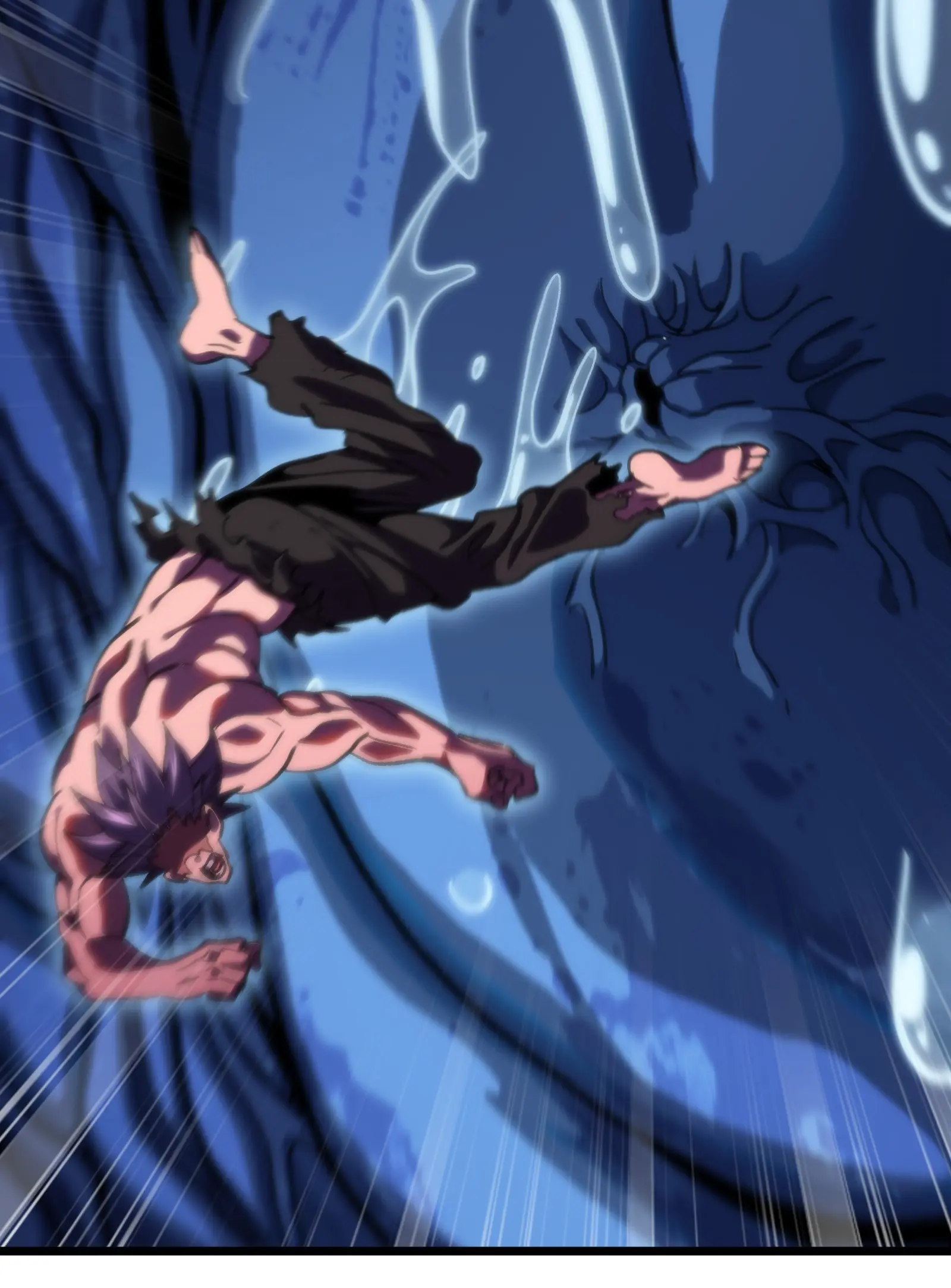 The Unrivaled Delinquent Combat King Is Actually A Healer In The Game World? Chapter 74 - page 74