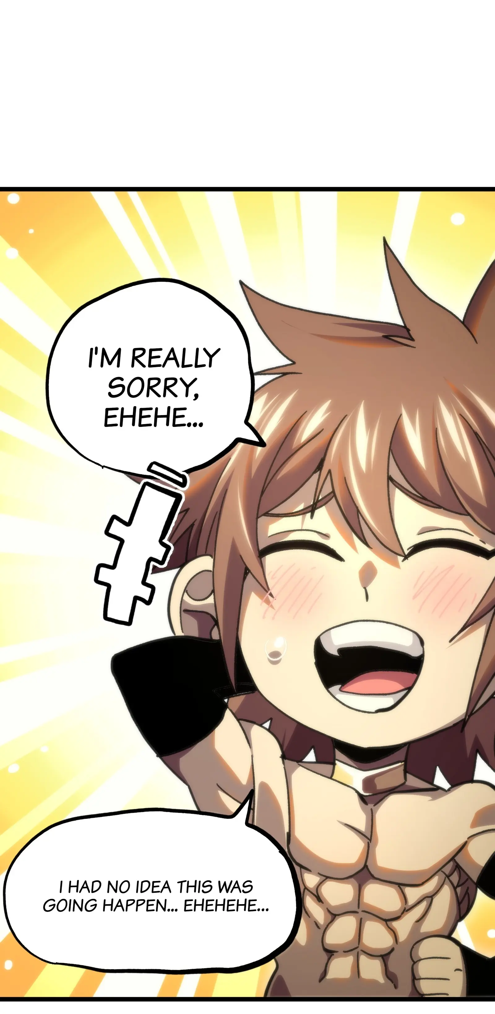 The Unrivaled Delinquent Combat King Is Actually A Healer In The Game World? Chapter 74 - page 83
