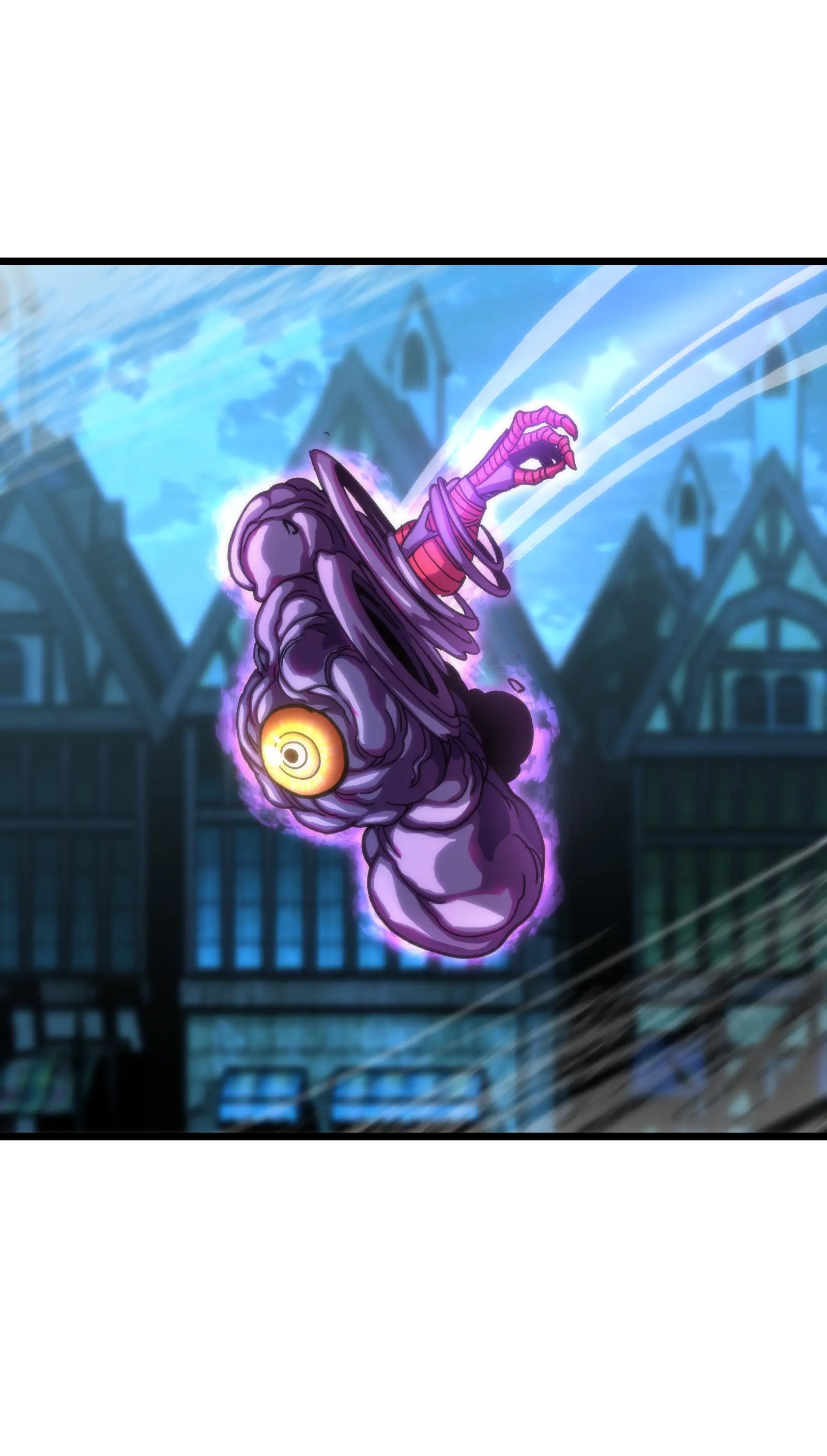 The Unrivaled Delinquent Combat King Is Actually A Healer In The Game World? Chapter 74 - page 86