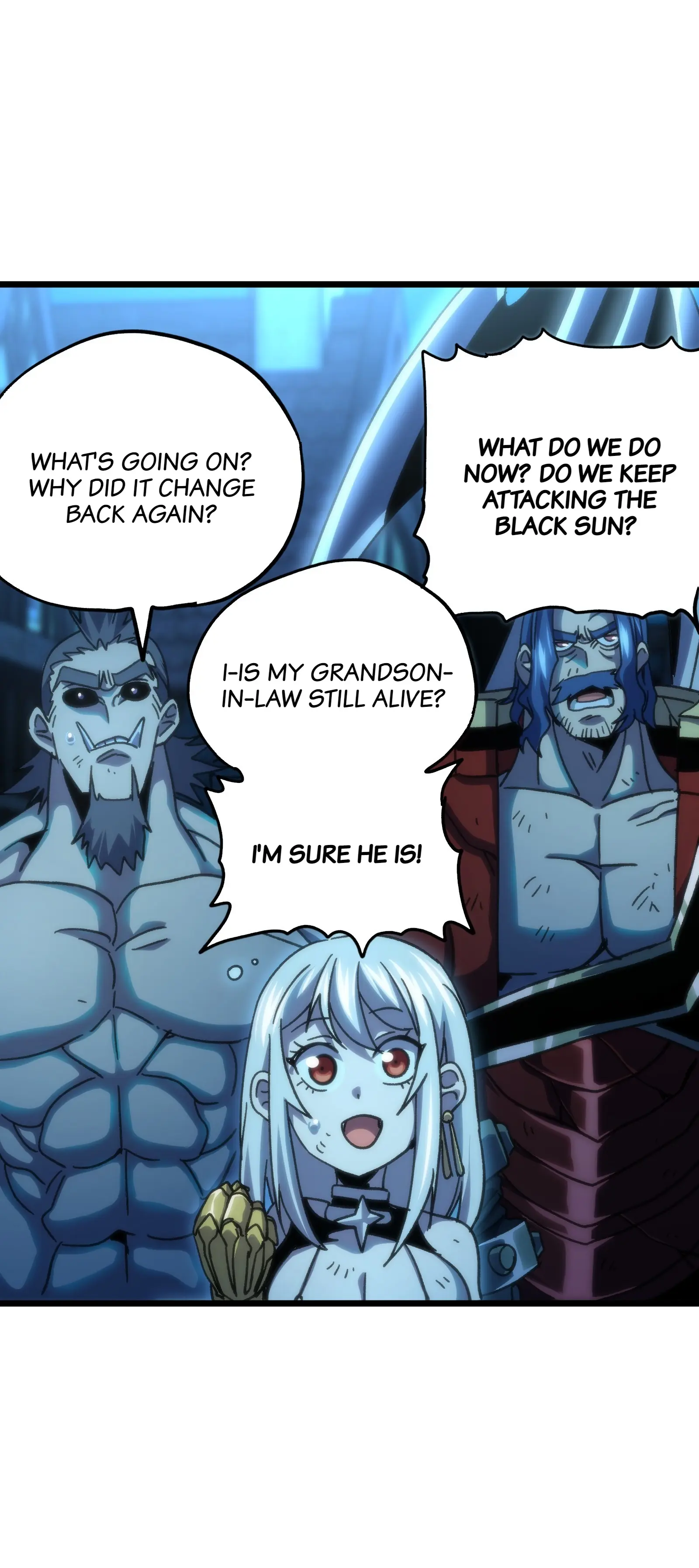 The Unrivaled Delinquent Combat King Is Actually A Healer In The Game World? Chapter 74 - page 89