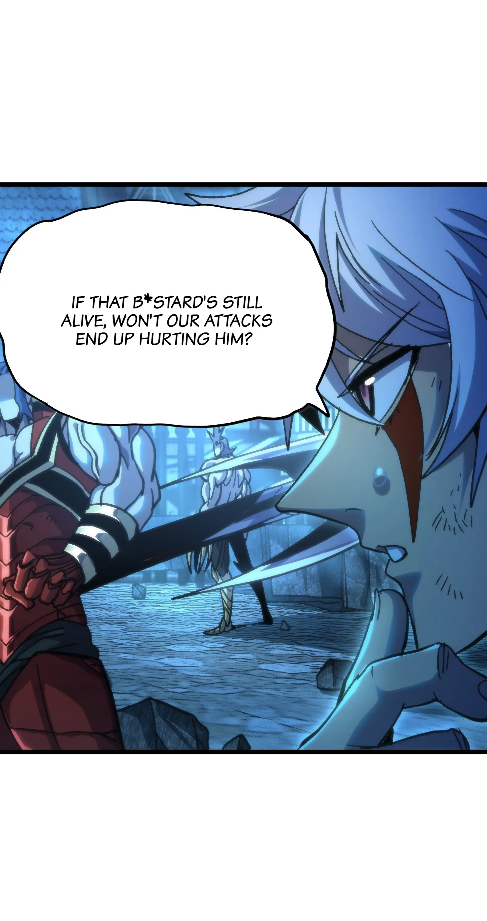 The Unrivaled Delinquent Combat King Is Actually A Healer In The Game World? Chapter 74 - page 90