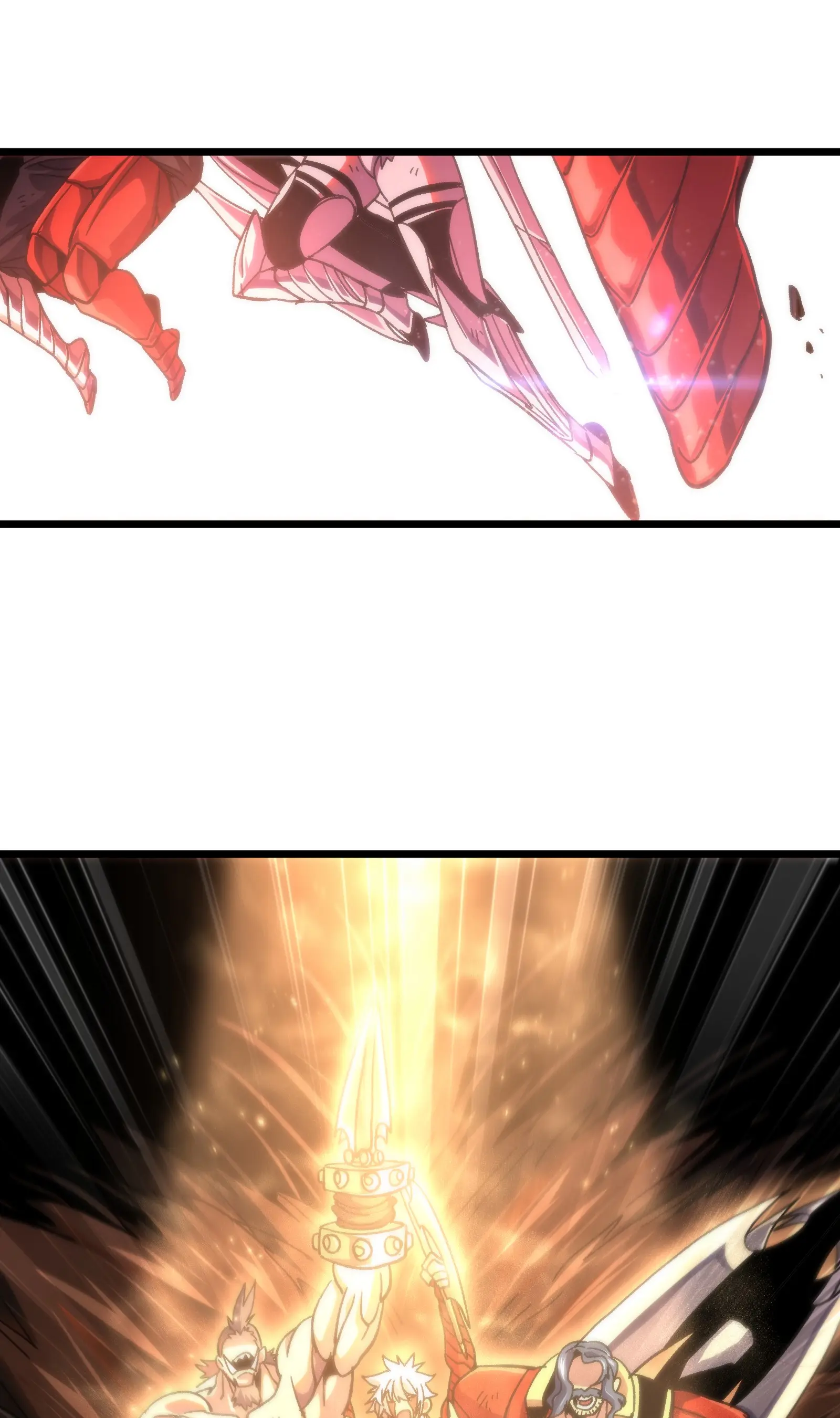 The Unrivaled Delinquent Combat King Is Actually A Healer In The Game World? Chapter 74 - page 92