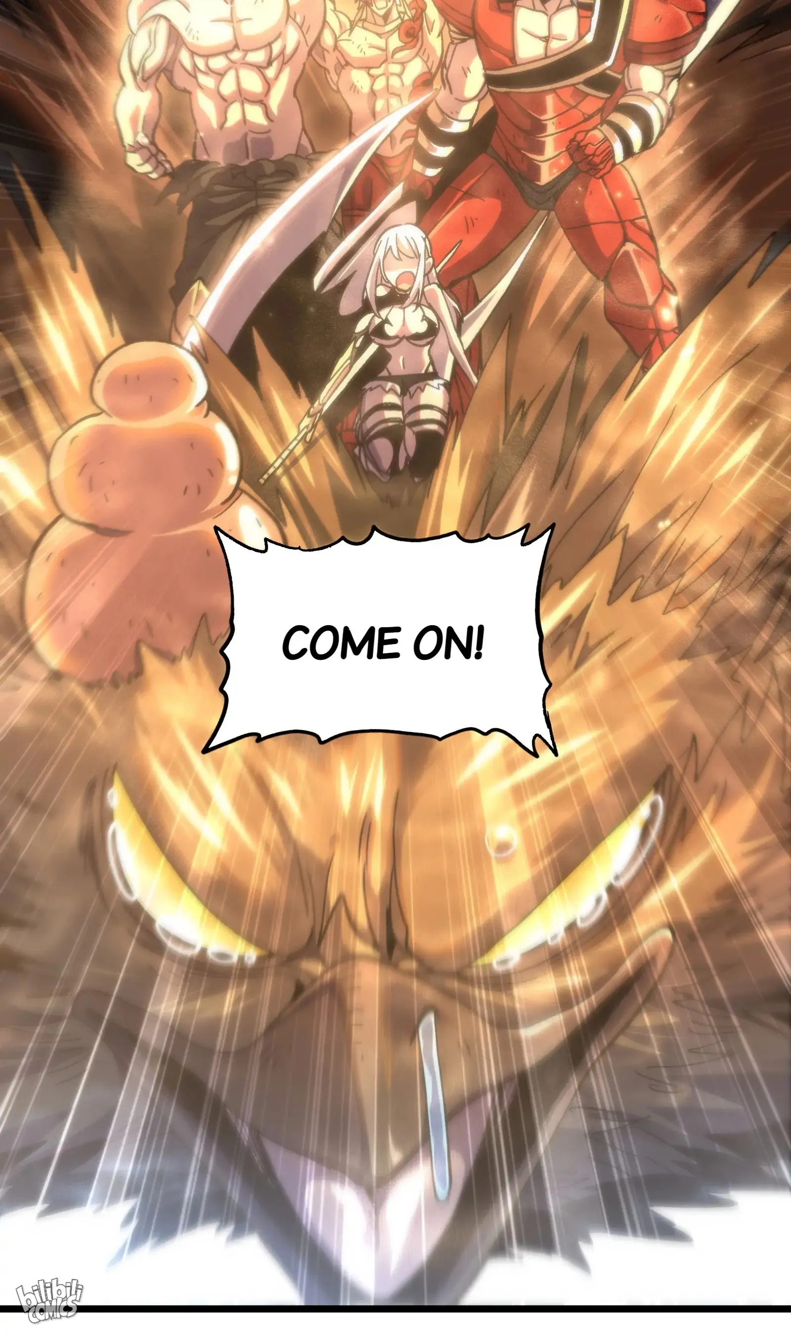 The Unrivaled Delinquent Combat King Is Actually A Healer In The Game World? Chapter 74 - page 93