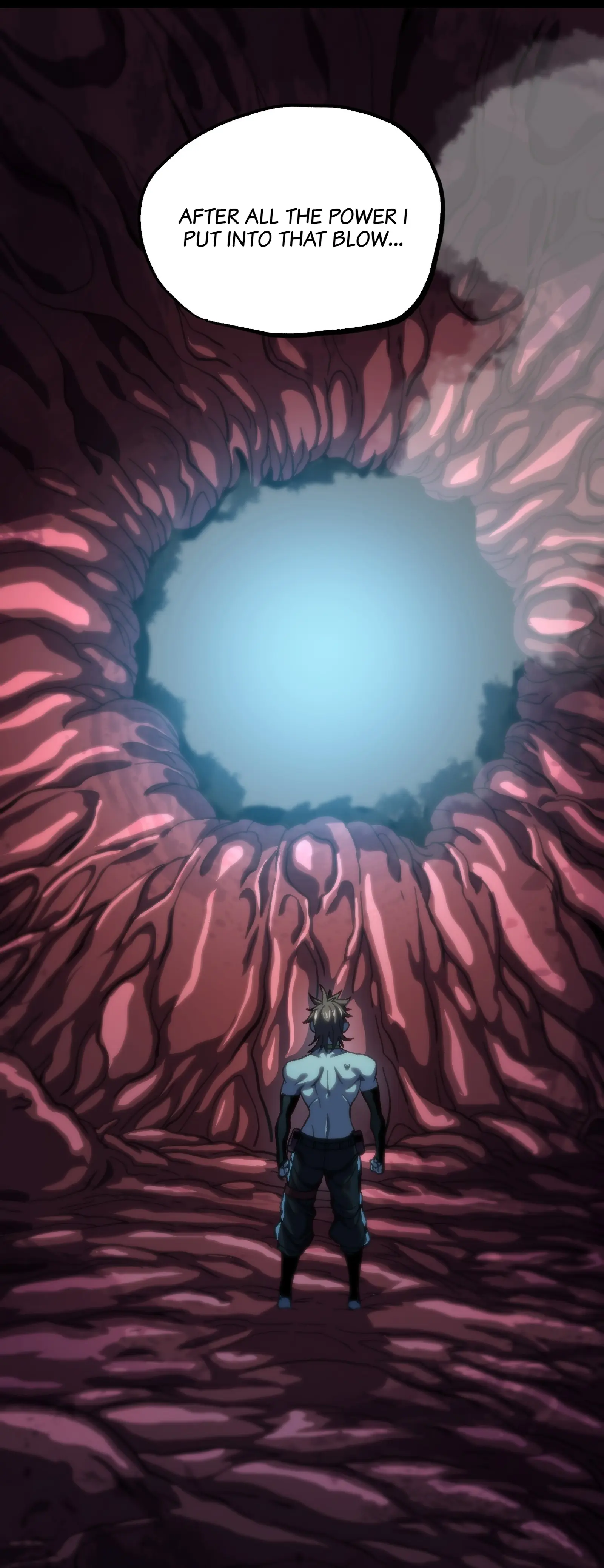 The Unrivaled Delinquent Combat King Is Actually A Healer In The Game World? Chapter 73 - page 61