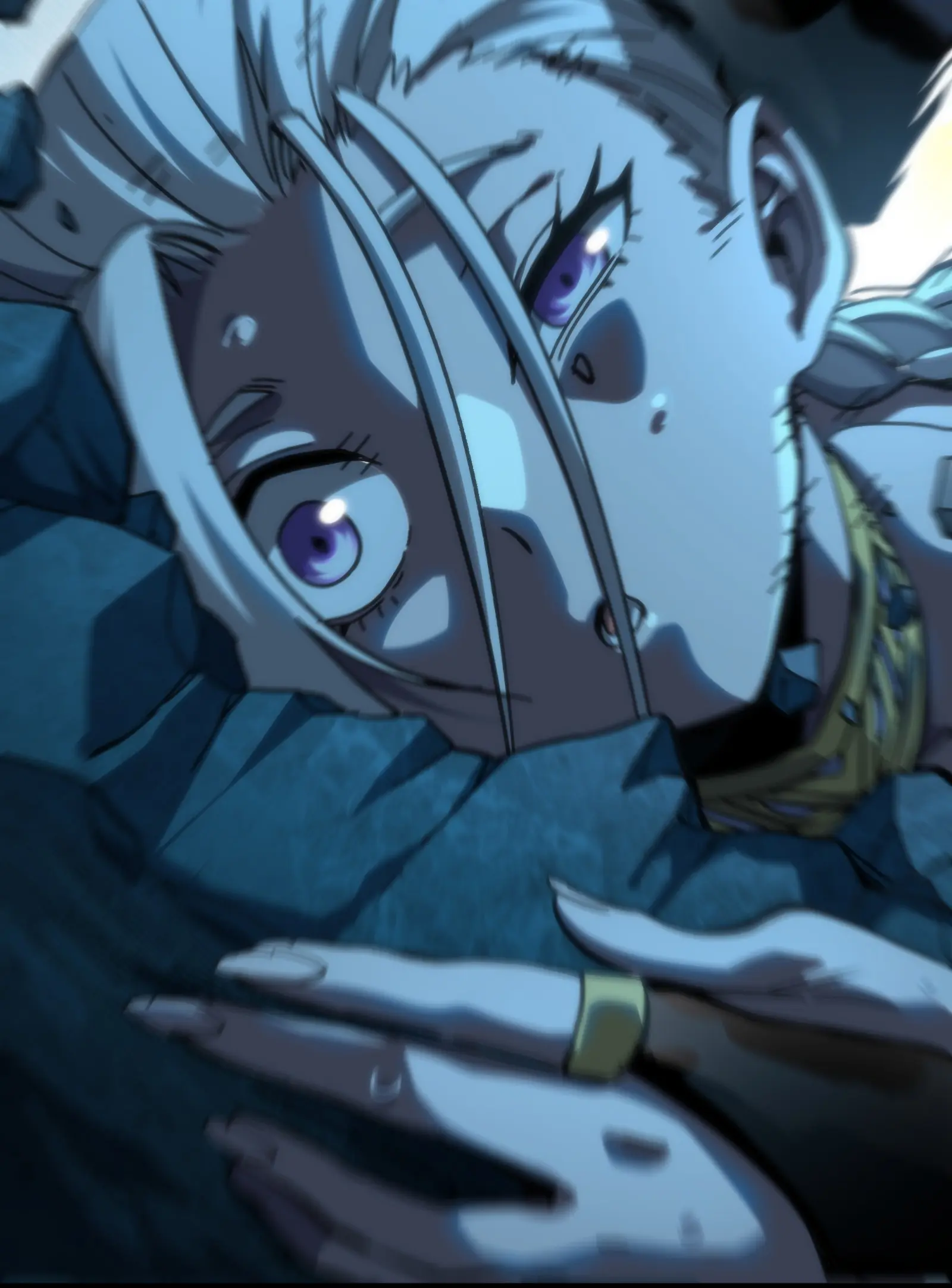 The Unrivaled Delinquent Combat King Is Actually A Healer In The Game World? Chapter 73 - page 75