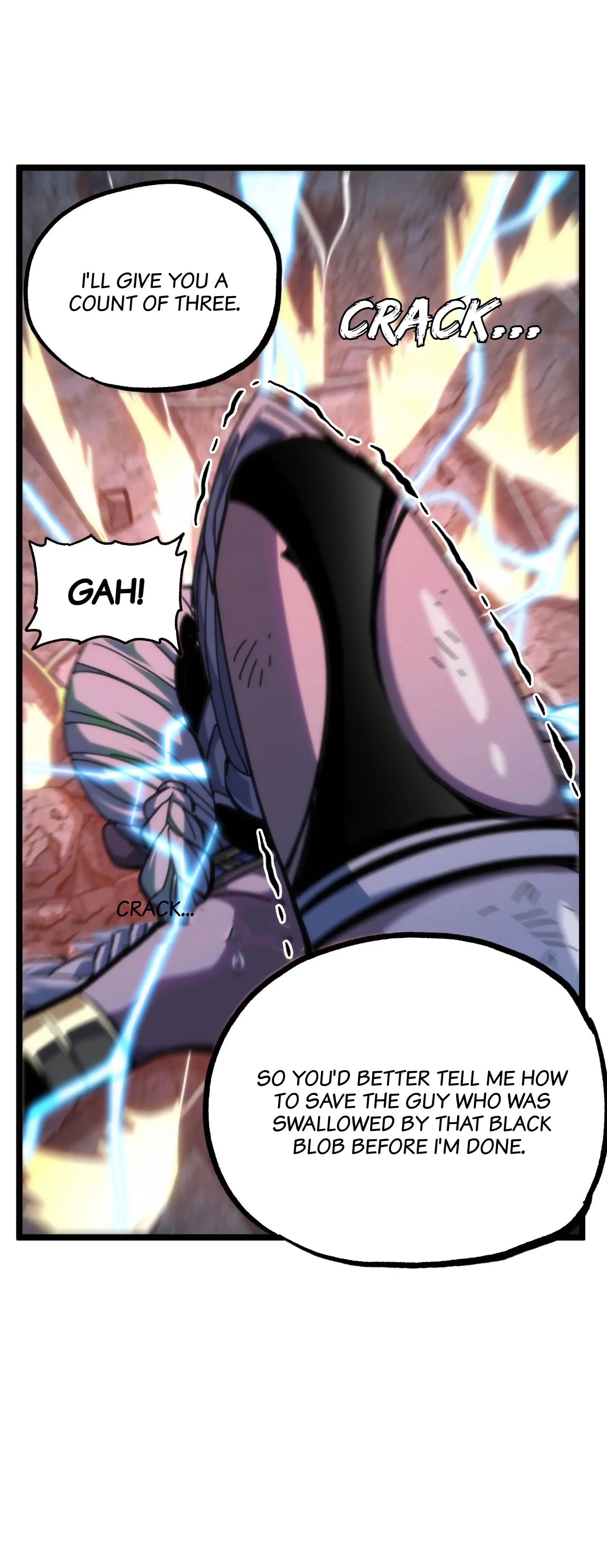 The Unrivaled Delinquent Combat King Is Actually A Healer In The Game World? Chapter 73 - page 81
