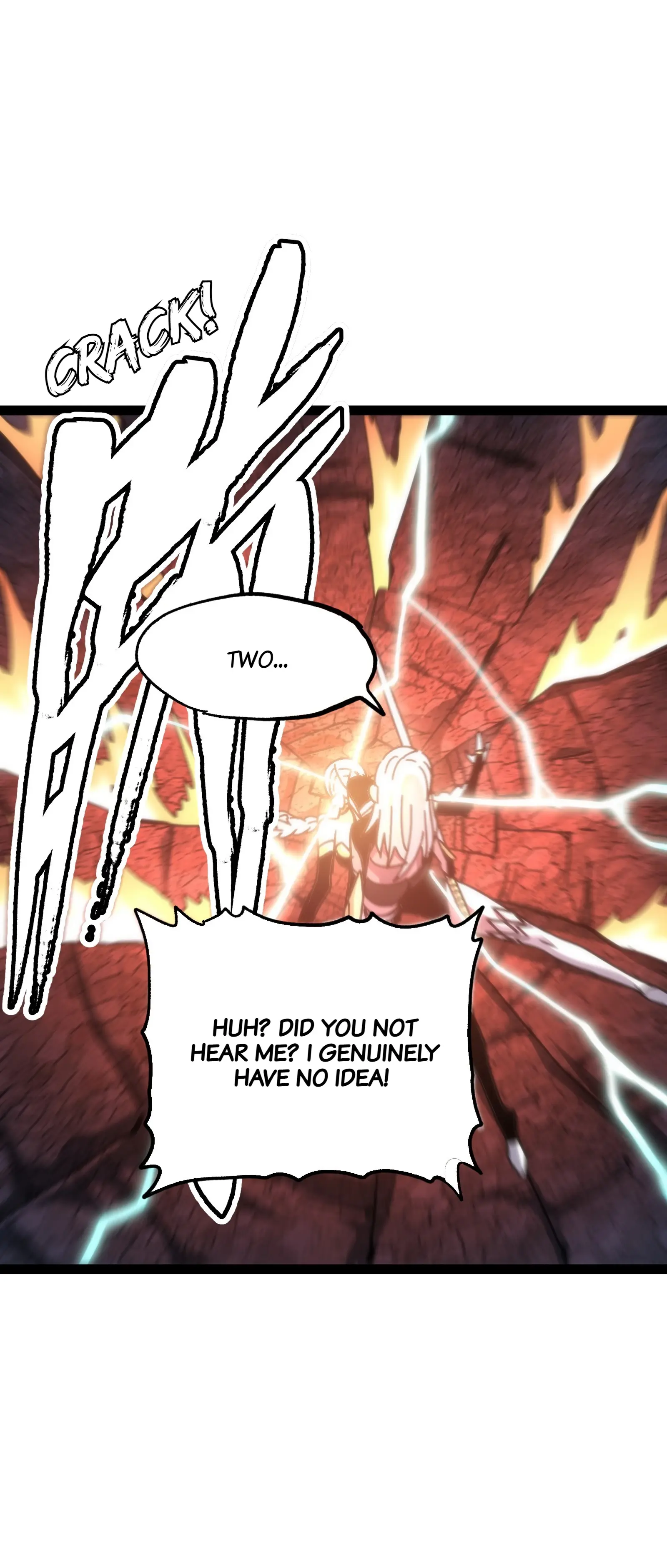 The Unrivaled Delinquent Combat King Is Actually A Healer In The Game World? Chapter 73 - page 85