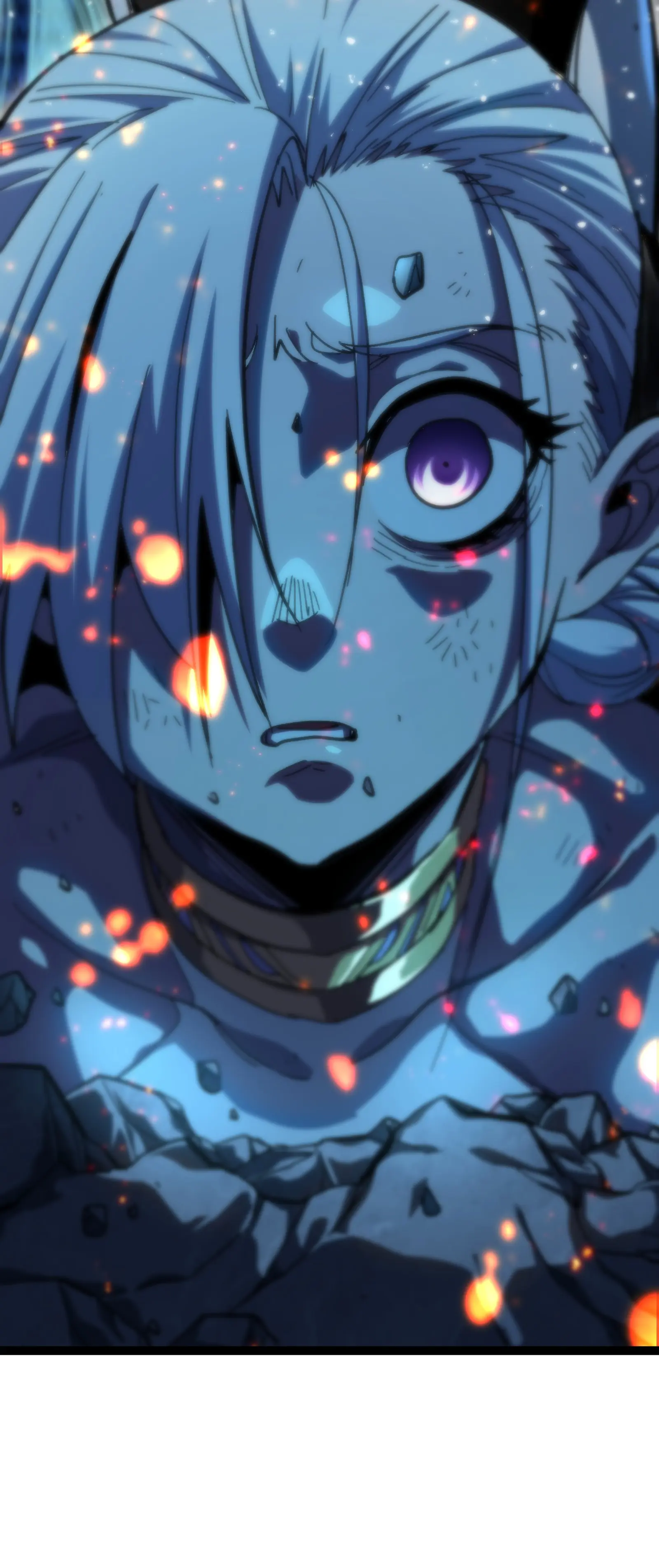 The Unrivaled Delinquent Combat King Is Actually A Healer In The Game World? Chapter 73 - page 91