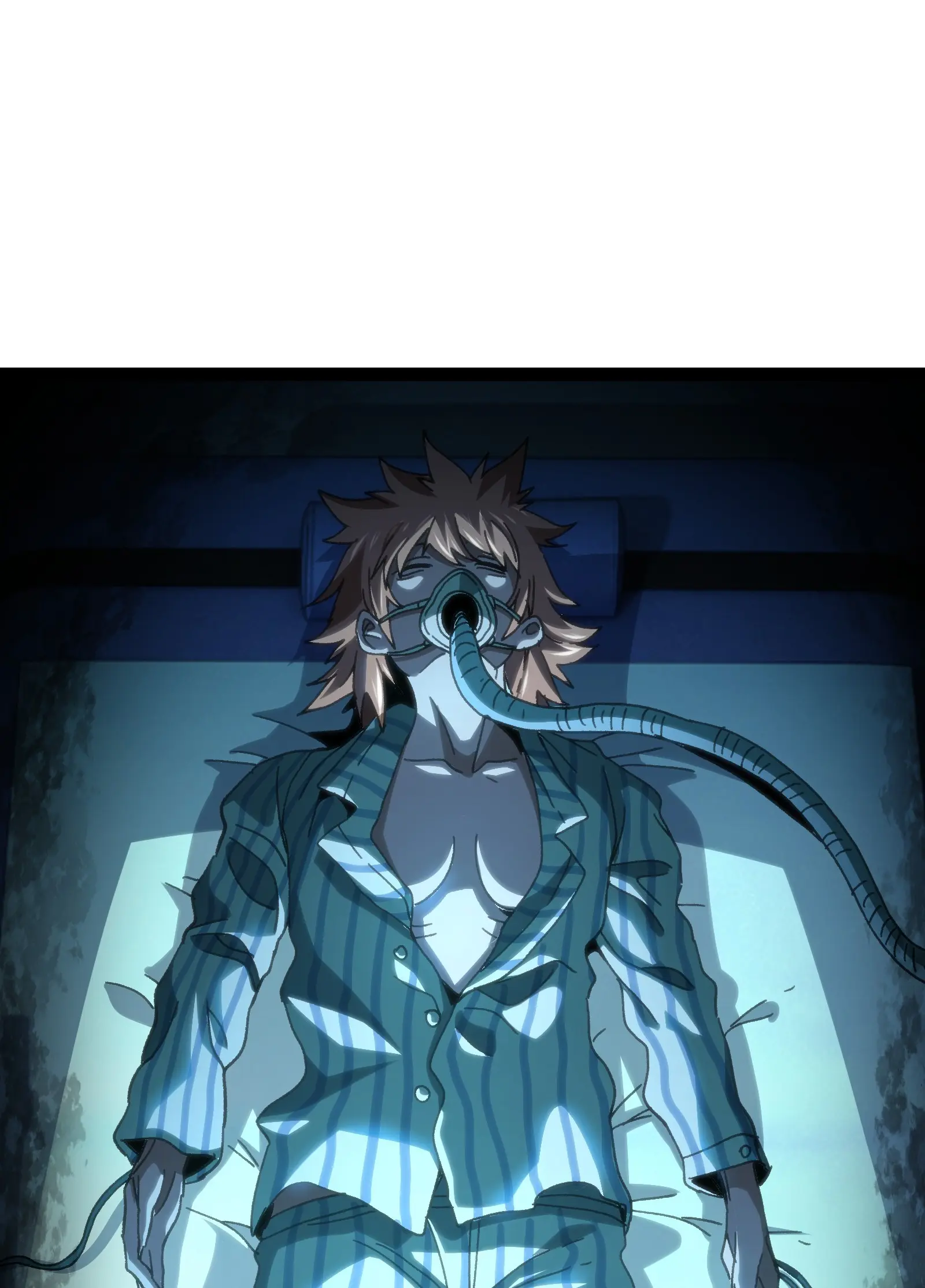 The Unrivaled Delinquent Combat King Is Actually A Healer In The Game World? Chapter 72 - page 23