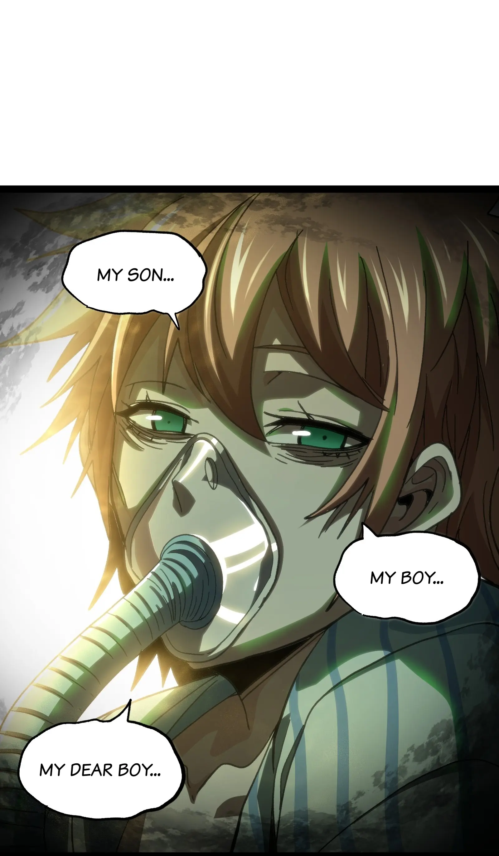 The Unrivaled Delinquent Combat King Is Actually A Healer In The Game World? Chapter 72 - page 26
