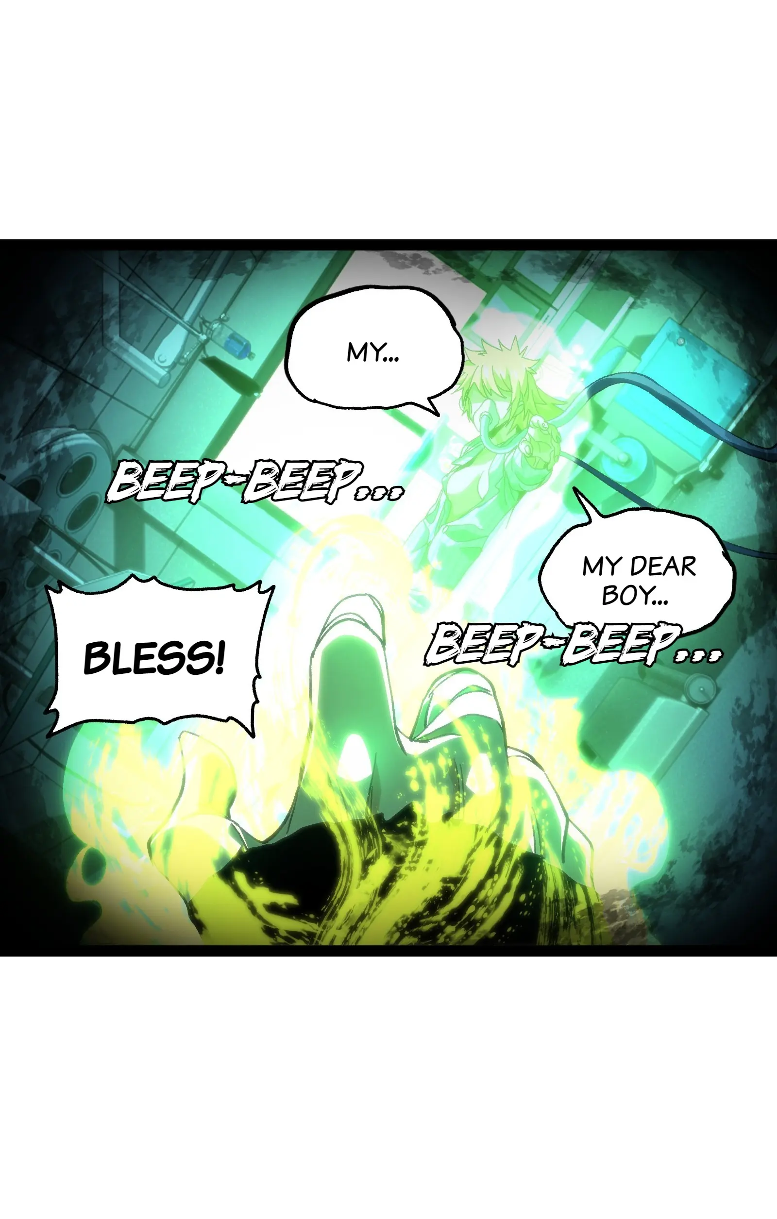 The Unrivaled Delinquent Combat King Is Actually A Healer In The Game World? Chapter 72 - page 32
