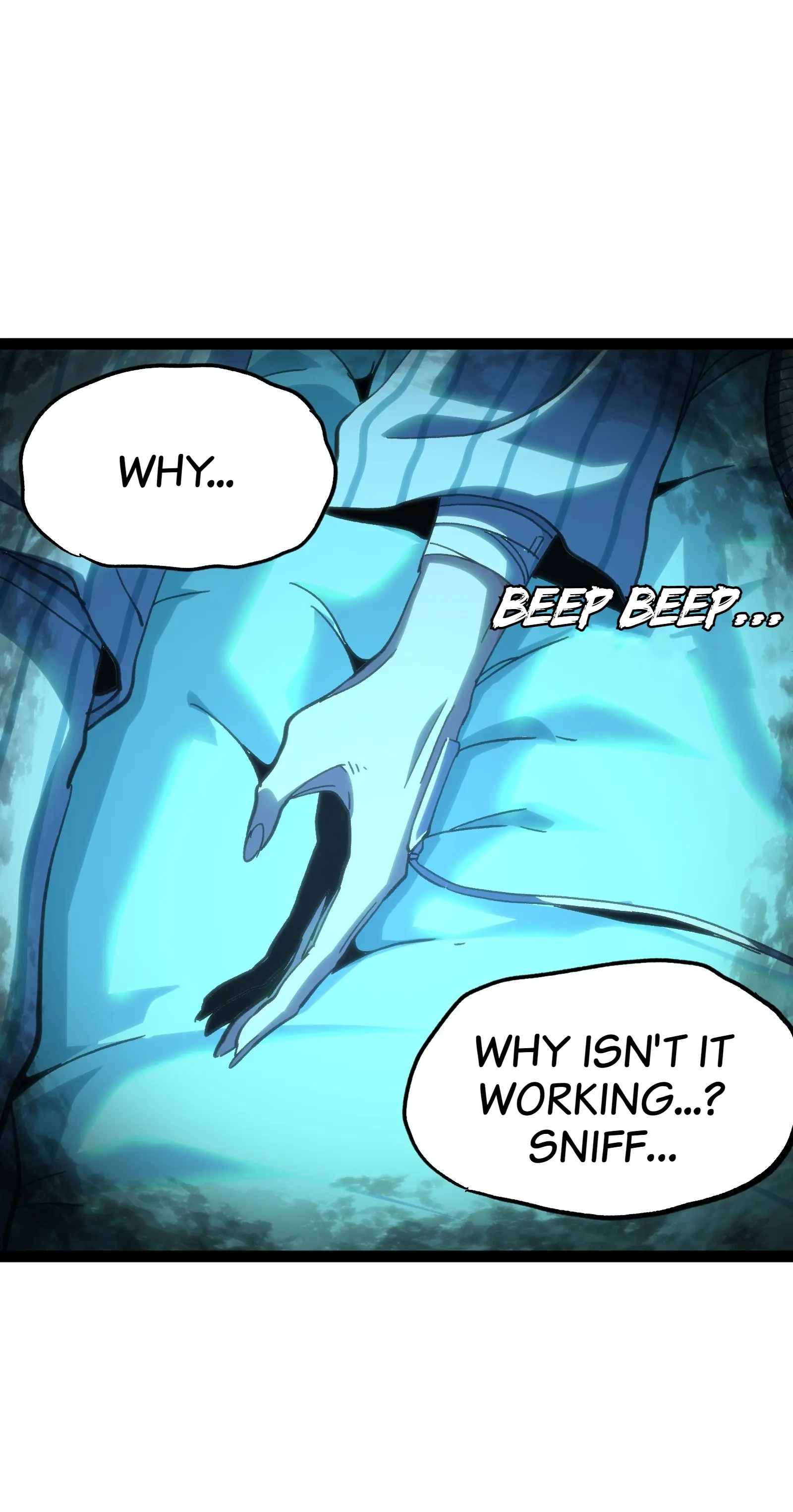The Unrivaled Delinquent Combat King Is Actually A Healer In The Game World? Chapter 72 - page 38