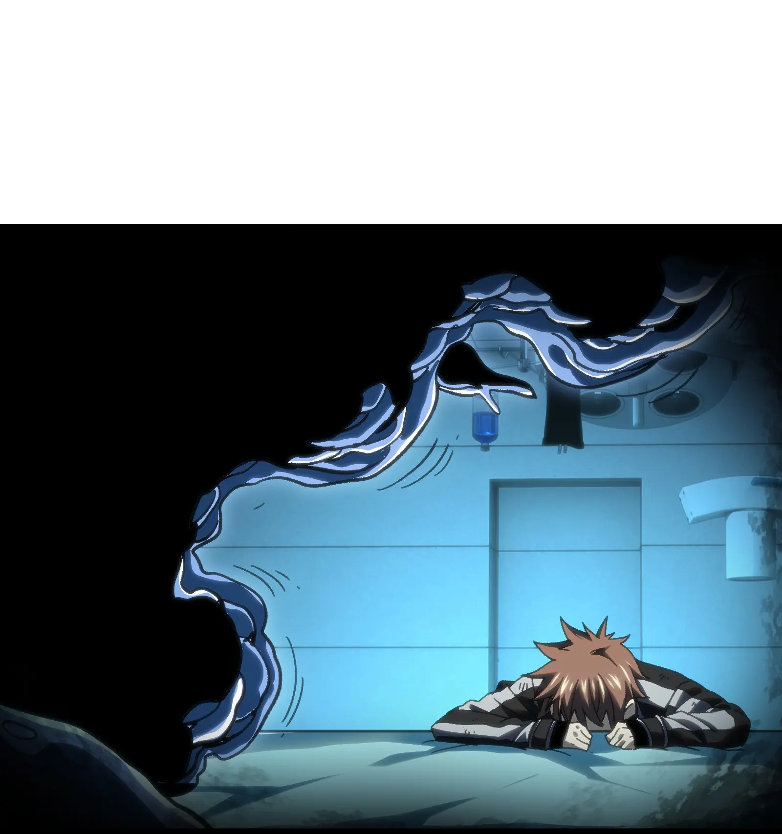 The Unrivaled Delinquent Combat King Is Actually A Healer In The Game World? Chapter 72 - page 53
