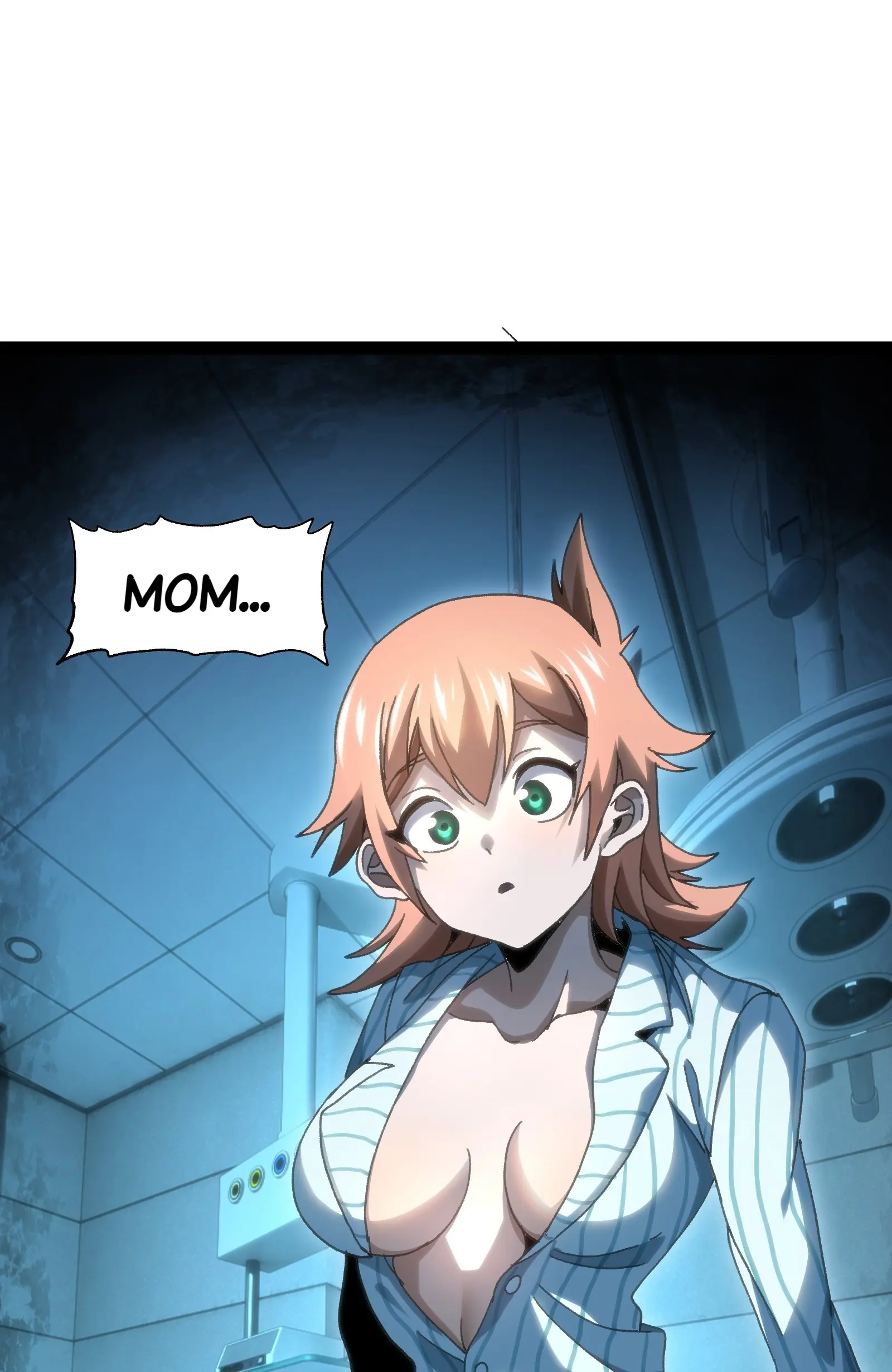 The Unrivaled Delinquent Combat King Is Actually A Healer In The Game World? Chapter 72 - page 56