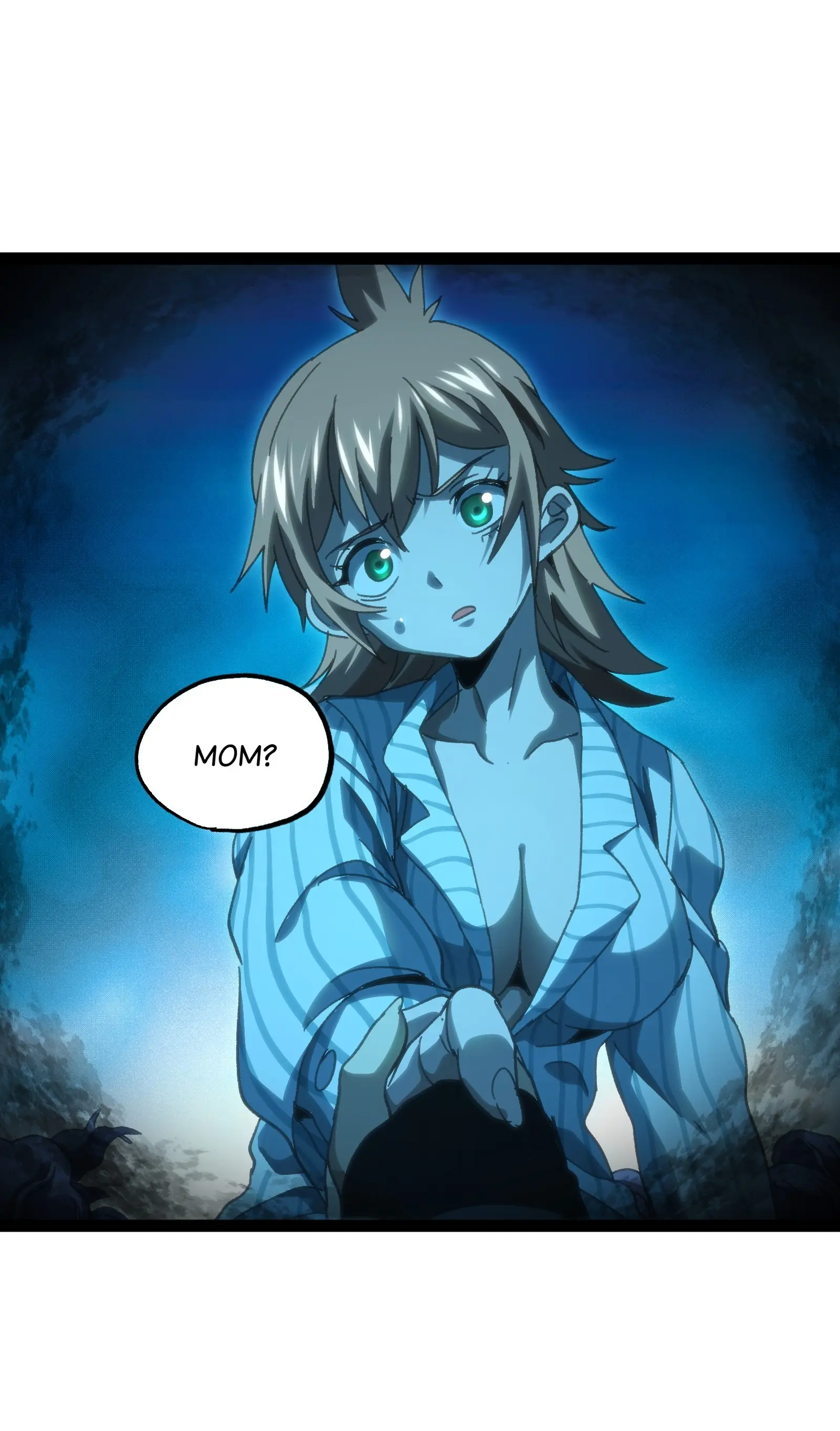 The Unrivaled Delinquent Combat King Is Actually A Healer In The Game World? Chapter 72 - page 61