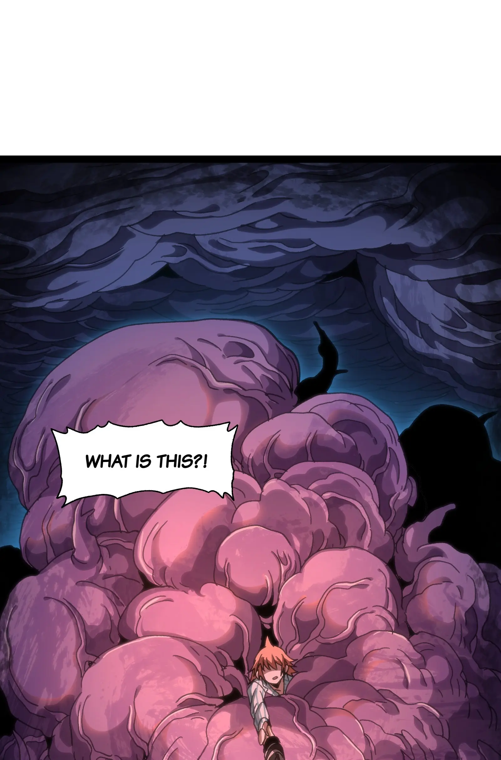The Unrivaled Delinquent Combat King Is Actually A Healer In The Game World? Chapter 72 - page 63