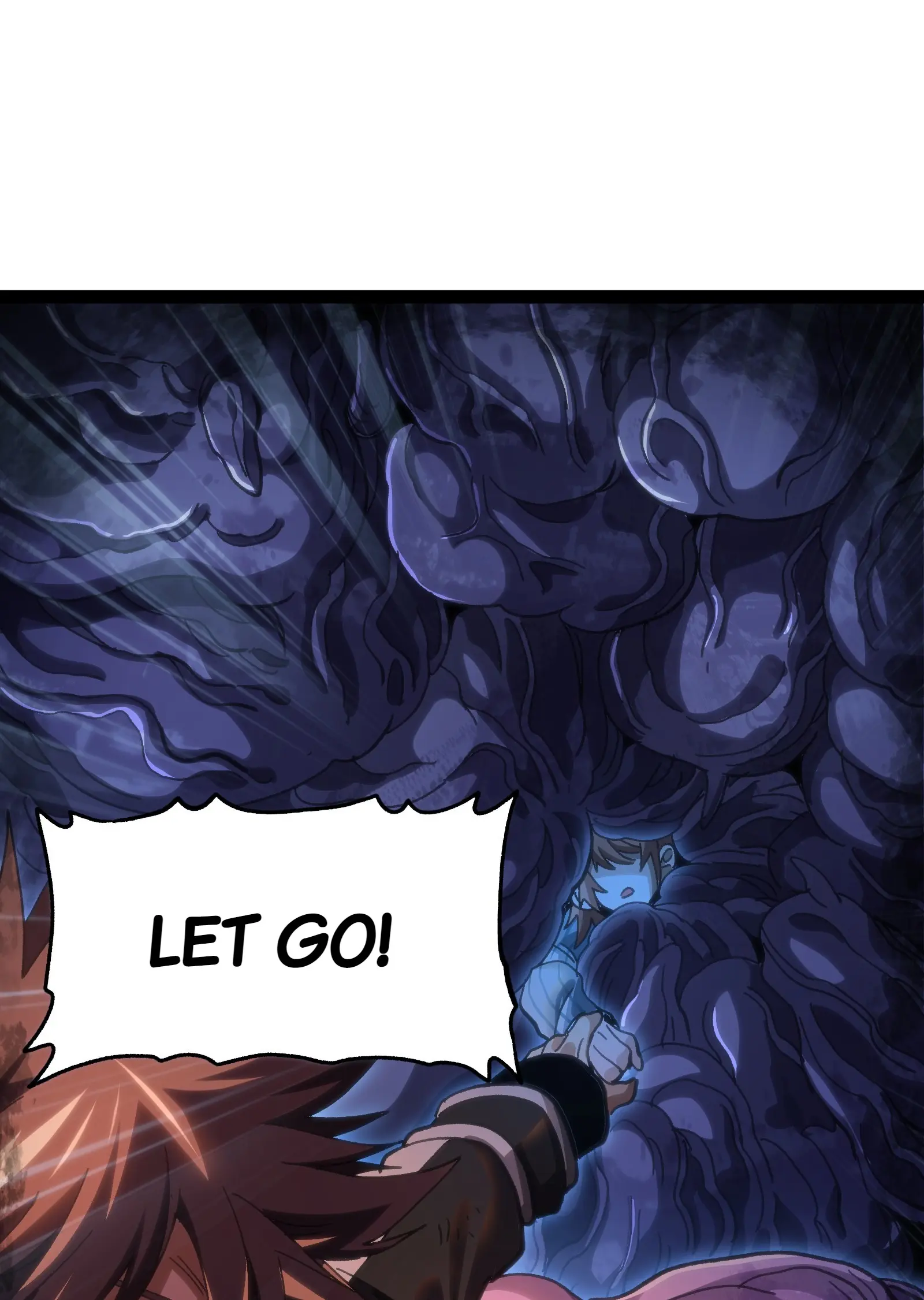 The Unrivaled Delinquent Combat King Is Actually A Healer In The Game World? Chapter 72 - page 67