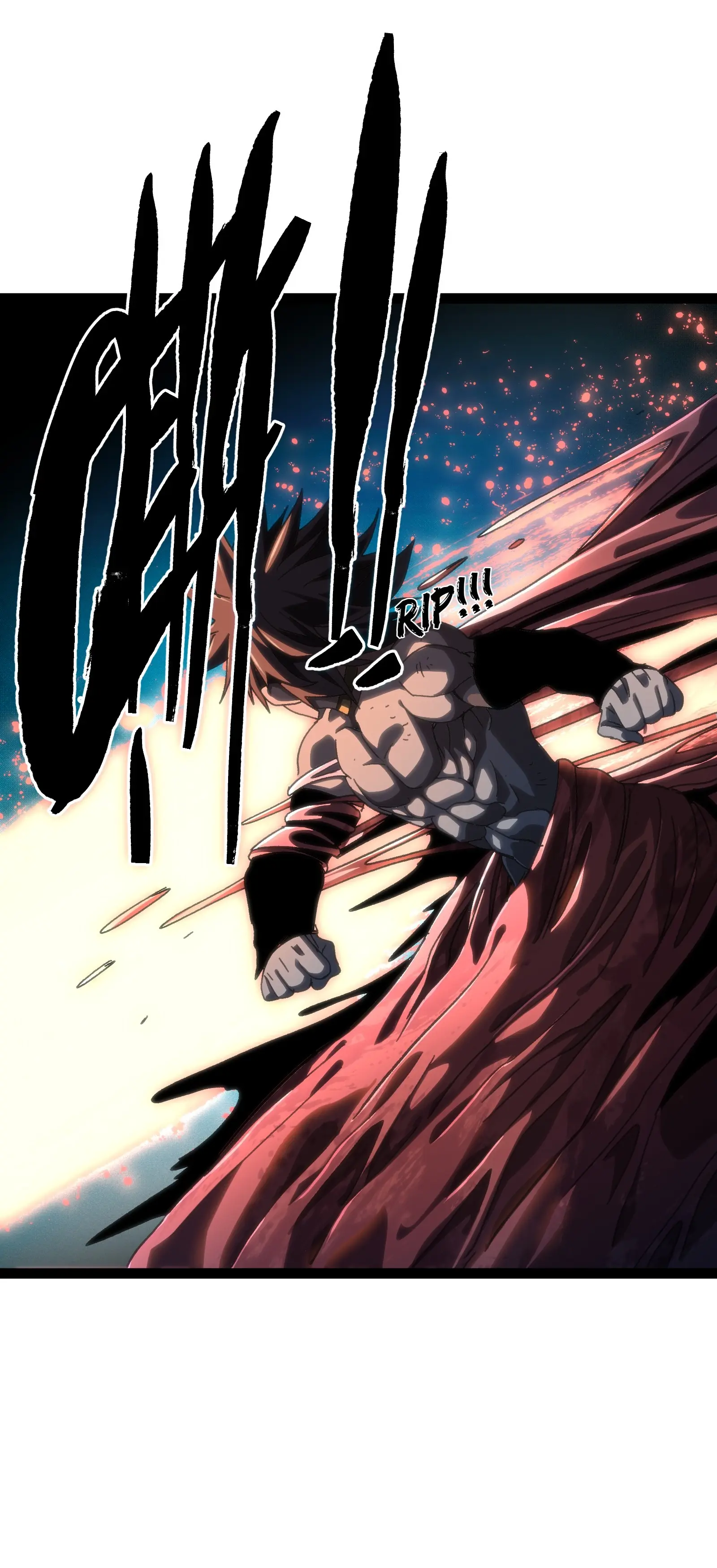 The Unrivaled Delinquent Combat King Is Actually A Healer In The Game World? Chapter 72 - page 73
