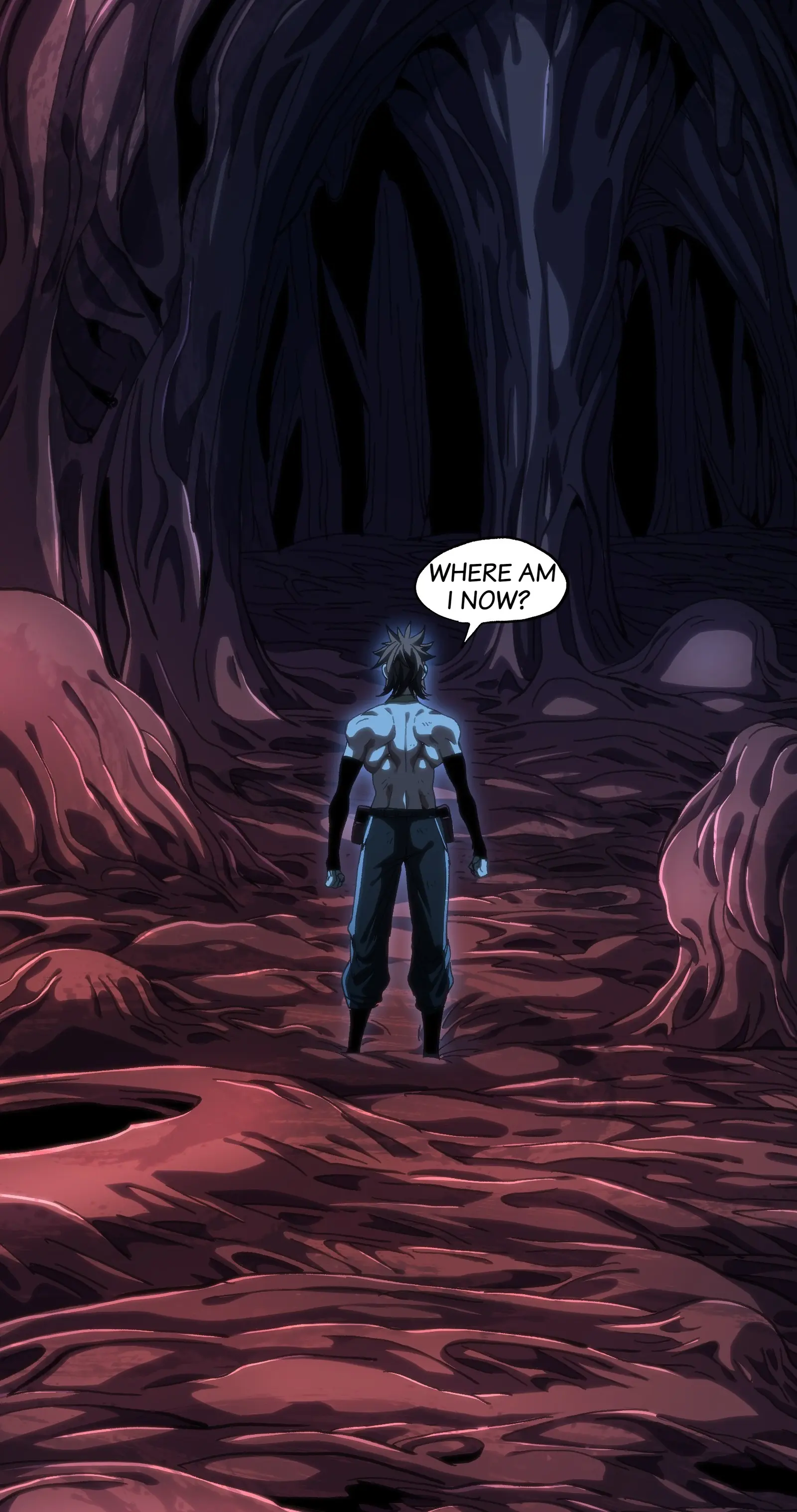 The Unrivaled Delinquent Combat King Is Actually A Healer In The Game World? Chapter 72 - page 76