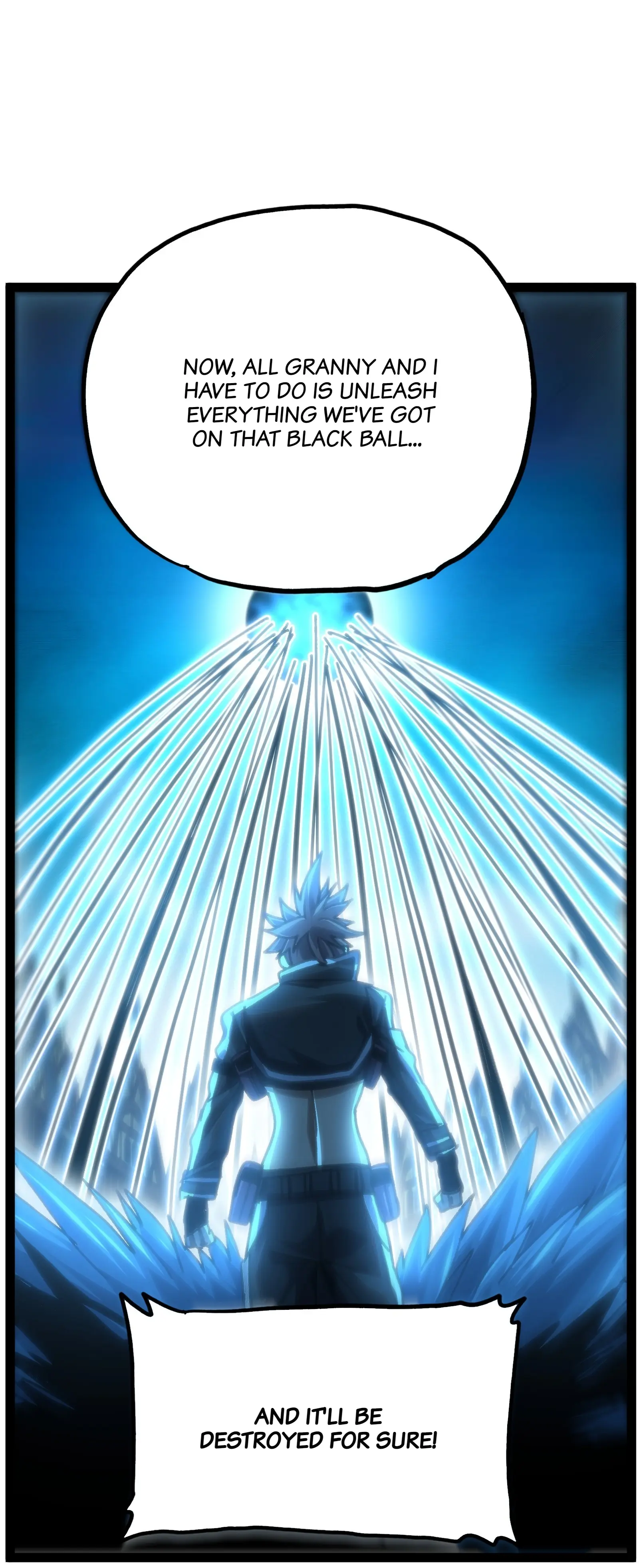 The Unrivaled Delinquent Combat King Is Actually A Healer In The Game World? Chapter 71 - page 48