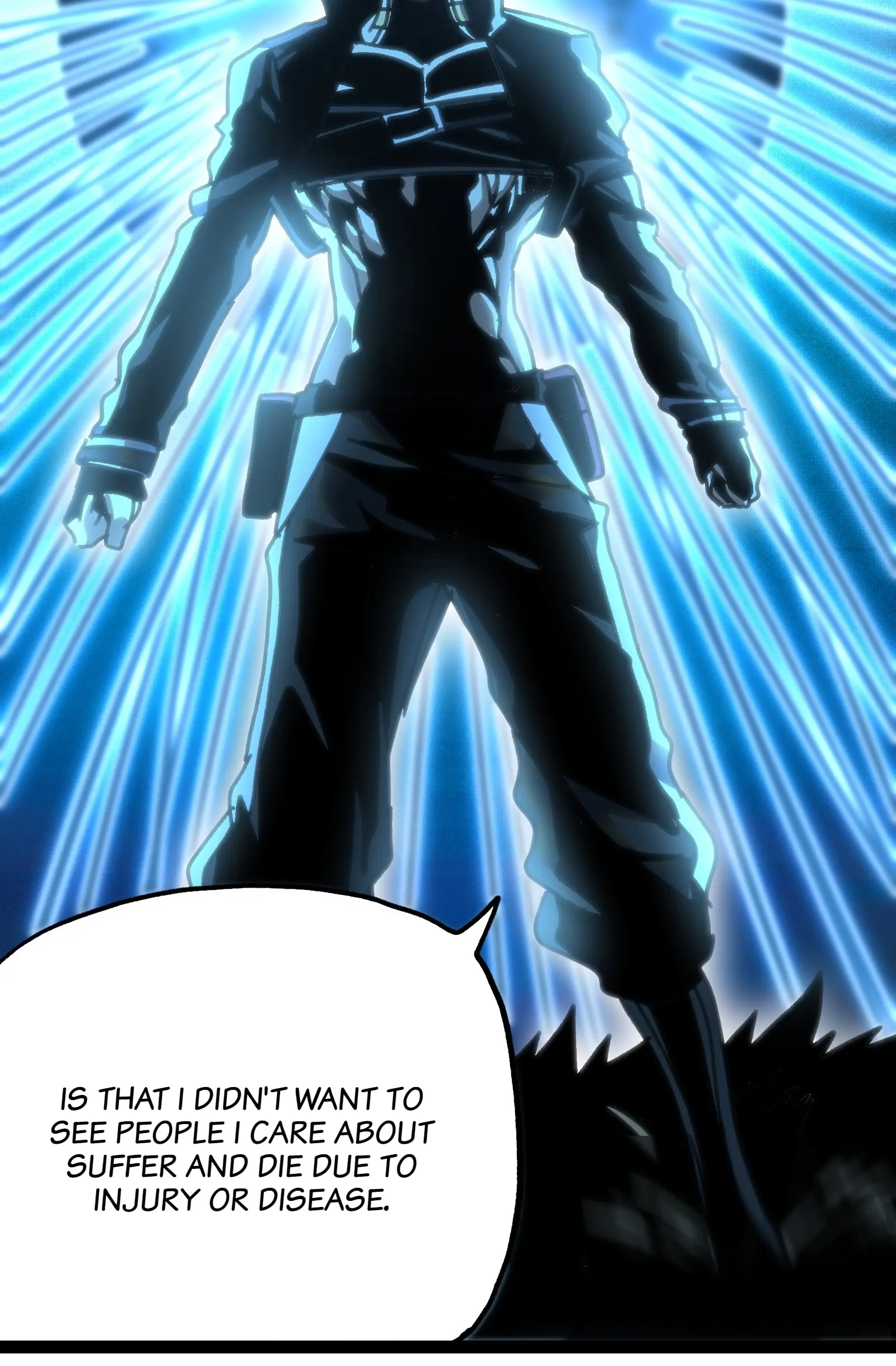 The Unrivaled Delinquent Combat King Is Actually A Healer In The Game World? Chapter 71 - page 64